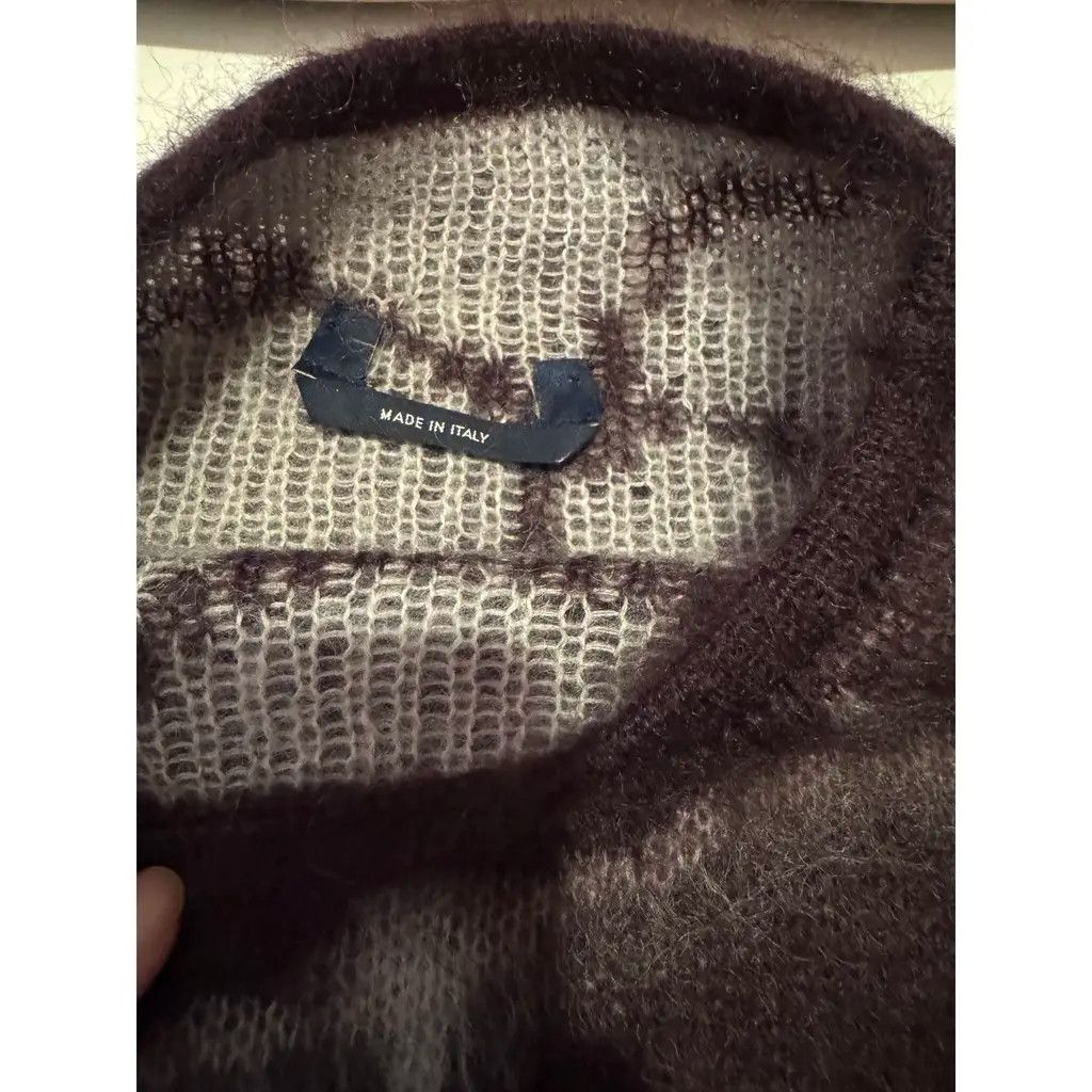 Max Mara Sweater, Max Mara Size L / US 10 / IT 46 - 5 Thumbnail