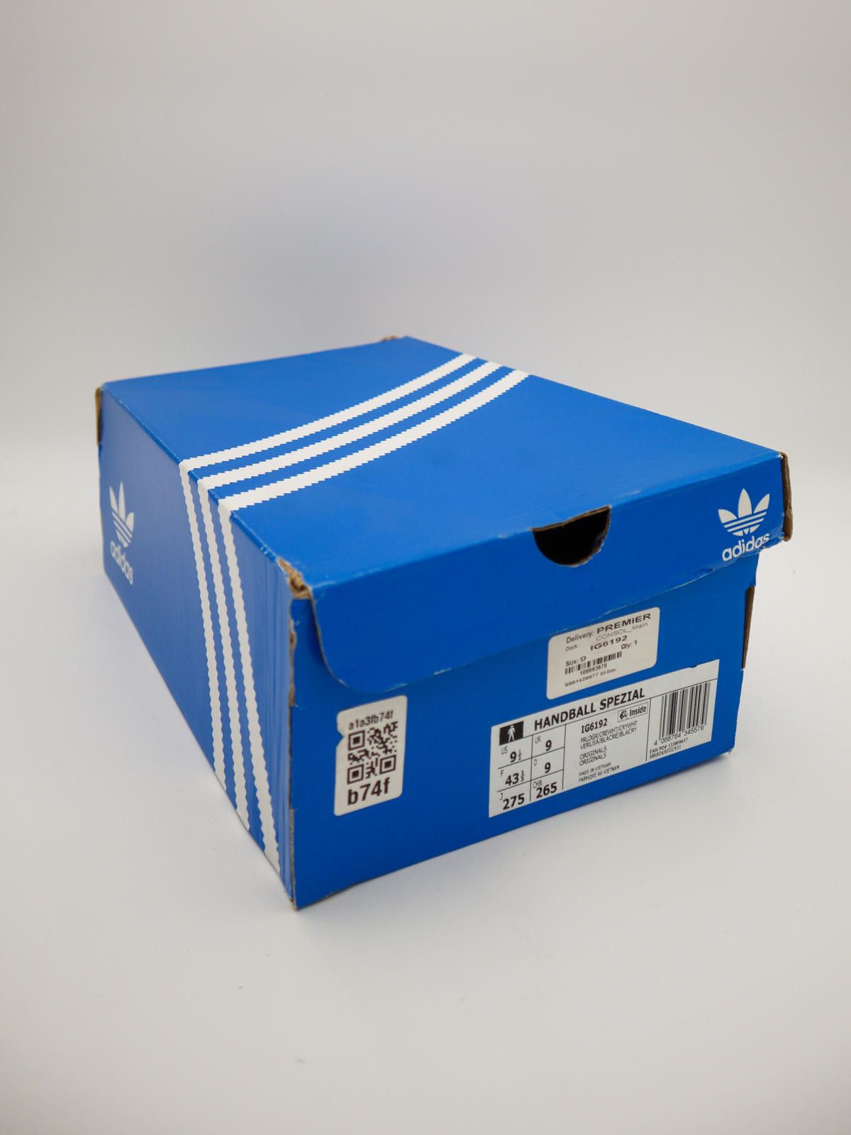 Adidas adidas Handball Spezial – IG6192 – Preloved Green - BNIB Size US 11 / IT 41 - 8 Thumbnail