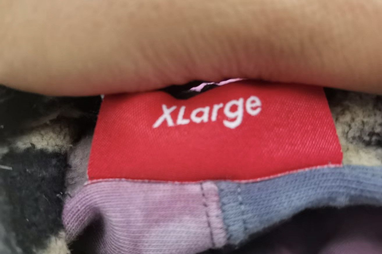 Supreme Supreme ss19 patchwork tie dye hoodie hooded sweatshirt Size US XL / EU 56 / 4 - 3 Thumbnail