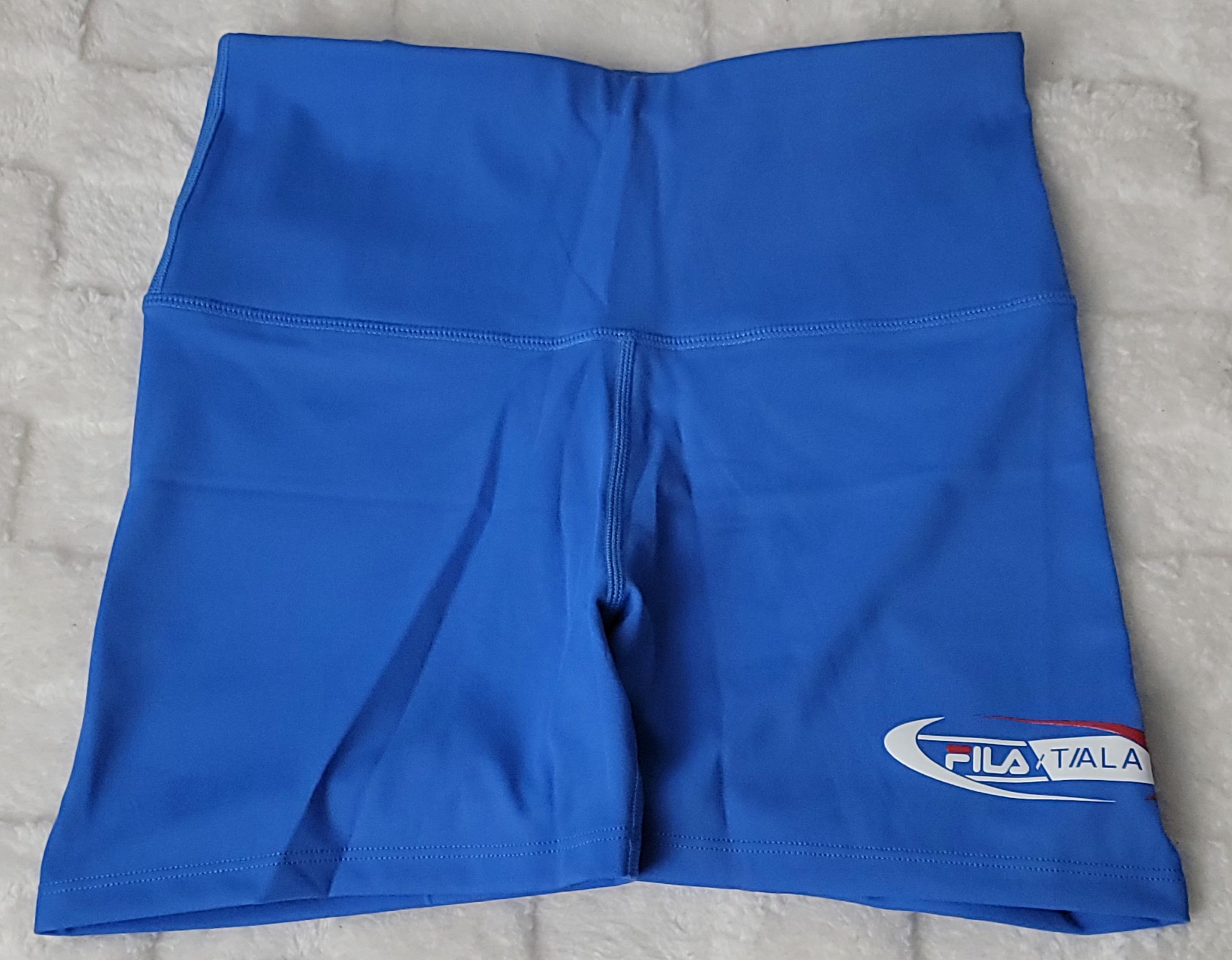 Fila FilaxTala Limited Edition+Rare Skinluxe Cycling Shorts BNWOT Size 26" / US 2 / IT 38 - 1 Thumbnail