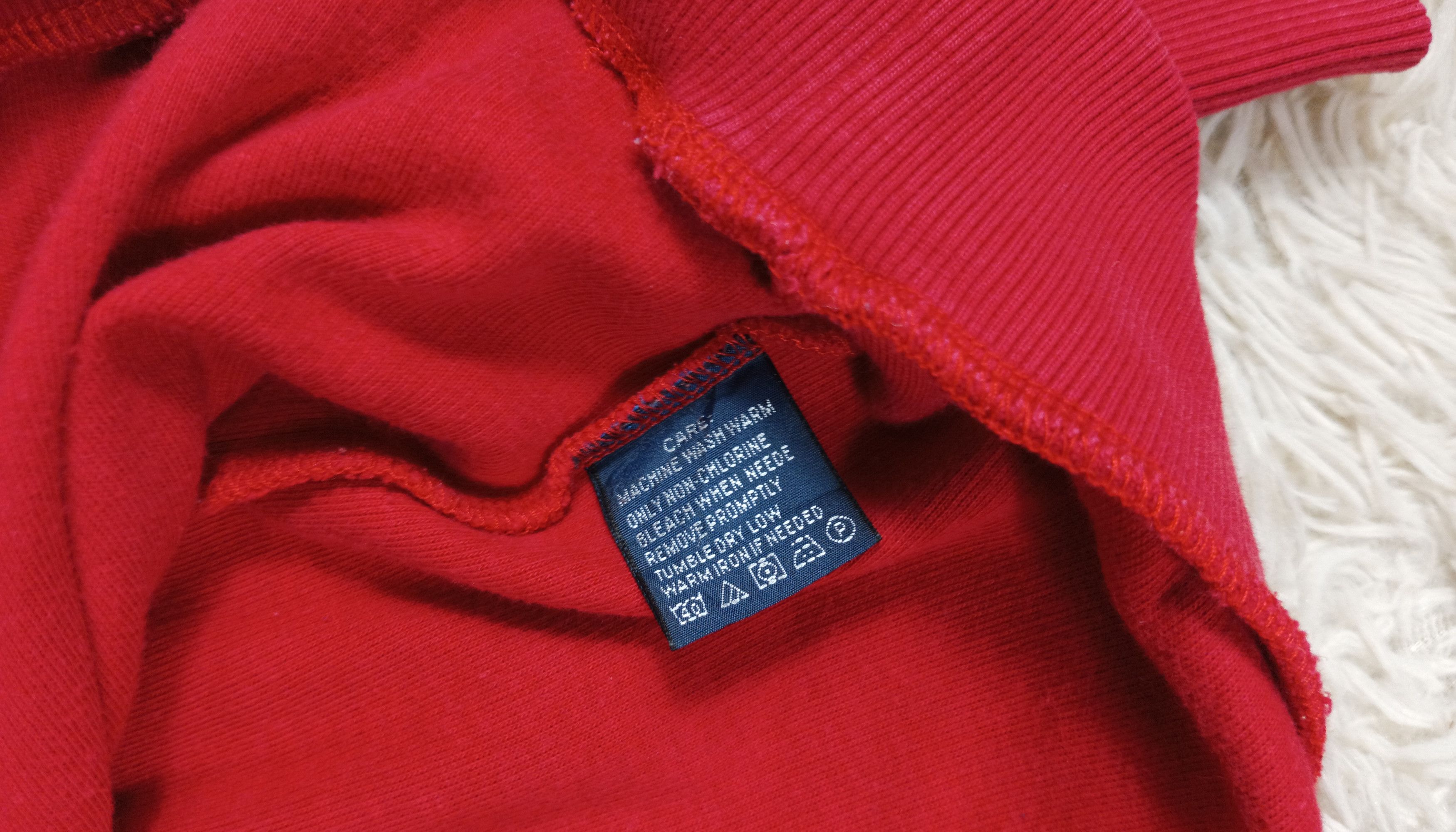 Polo Ralph Lauren Ralph Lauren Quarter Zip Germany Size US M / EU 48-50 / 2 - 7 Thumbnail