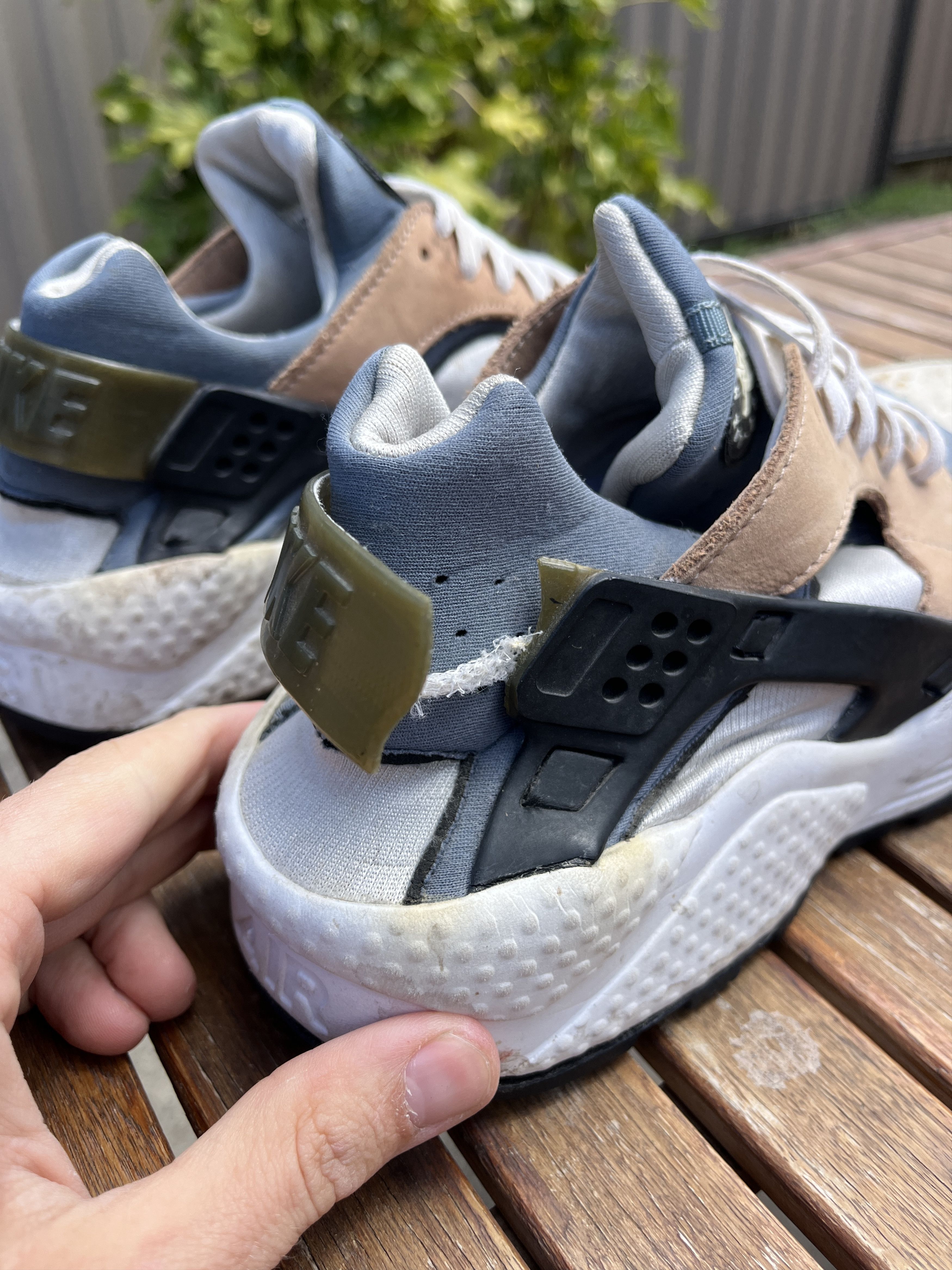 Nike Nike Air Huarache Escape 2003 US10 Size US 10 / EU 43 - 3 Thumbnail