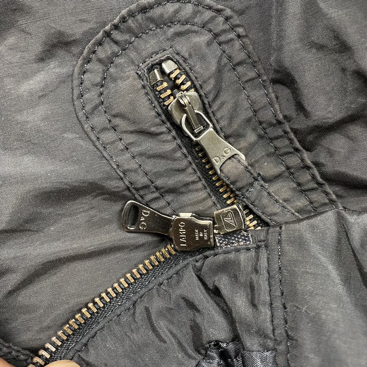 Dolce & Gabbana dolce gabbana jacket Size US XS / EU 42 / 0 - 9 Thumbnail