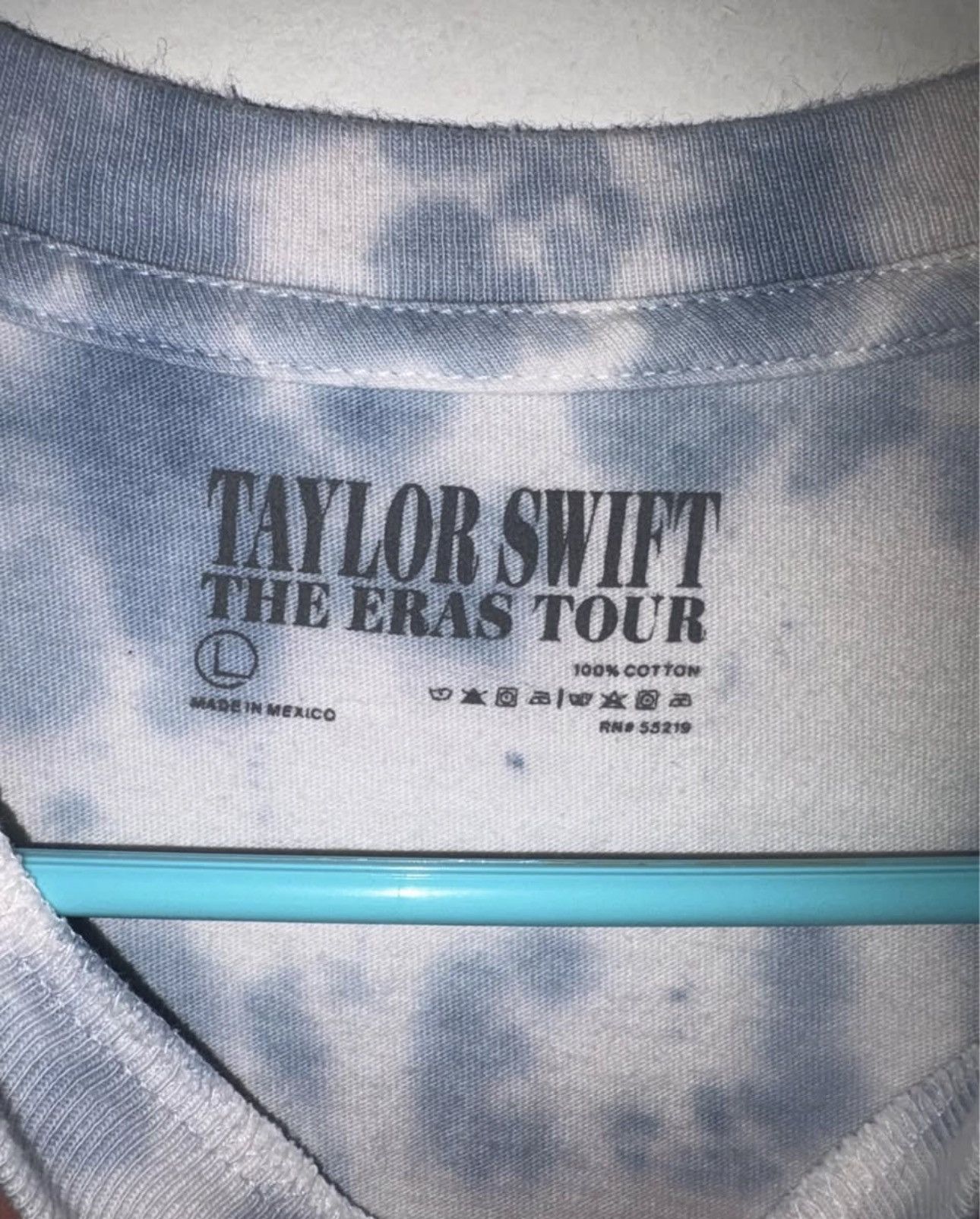 Other Taylor Swift Eras Tour Merch Size XL / US 12-14 / IT 48-50 - 4 Thumbnail