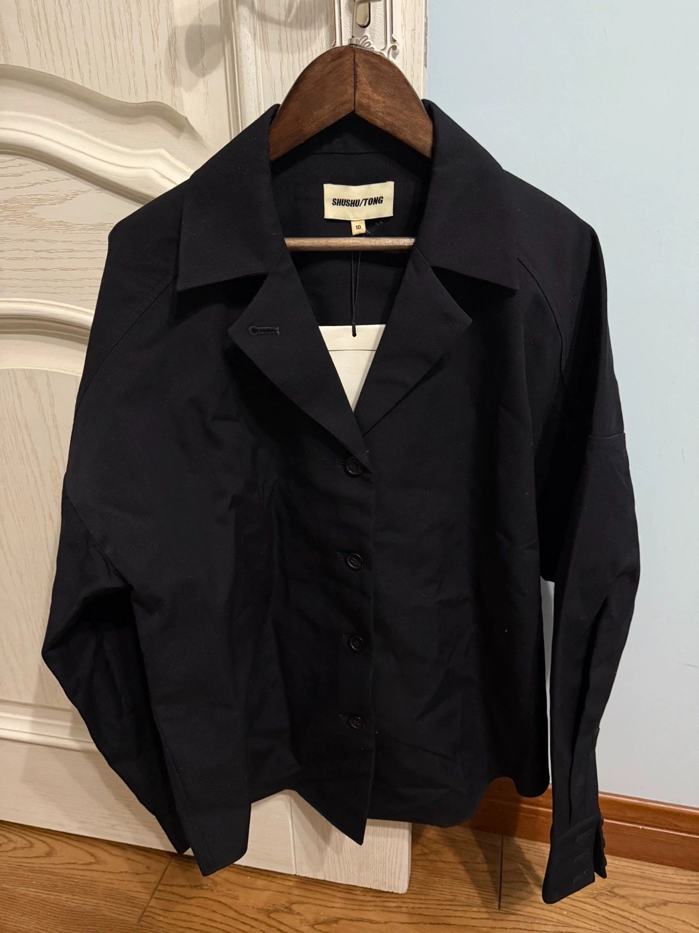 Shushu/Tong Shu Shu Tong casual blazer size 10 95 new authentic Size M / US 6-8 / IT 42-44 - 1 Thumbnail