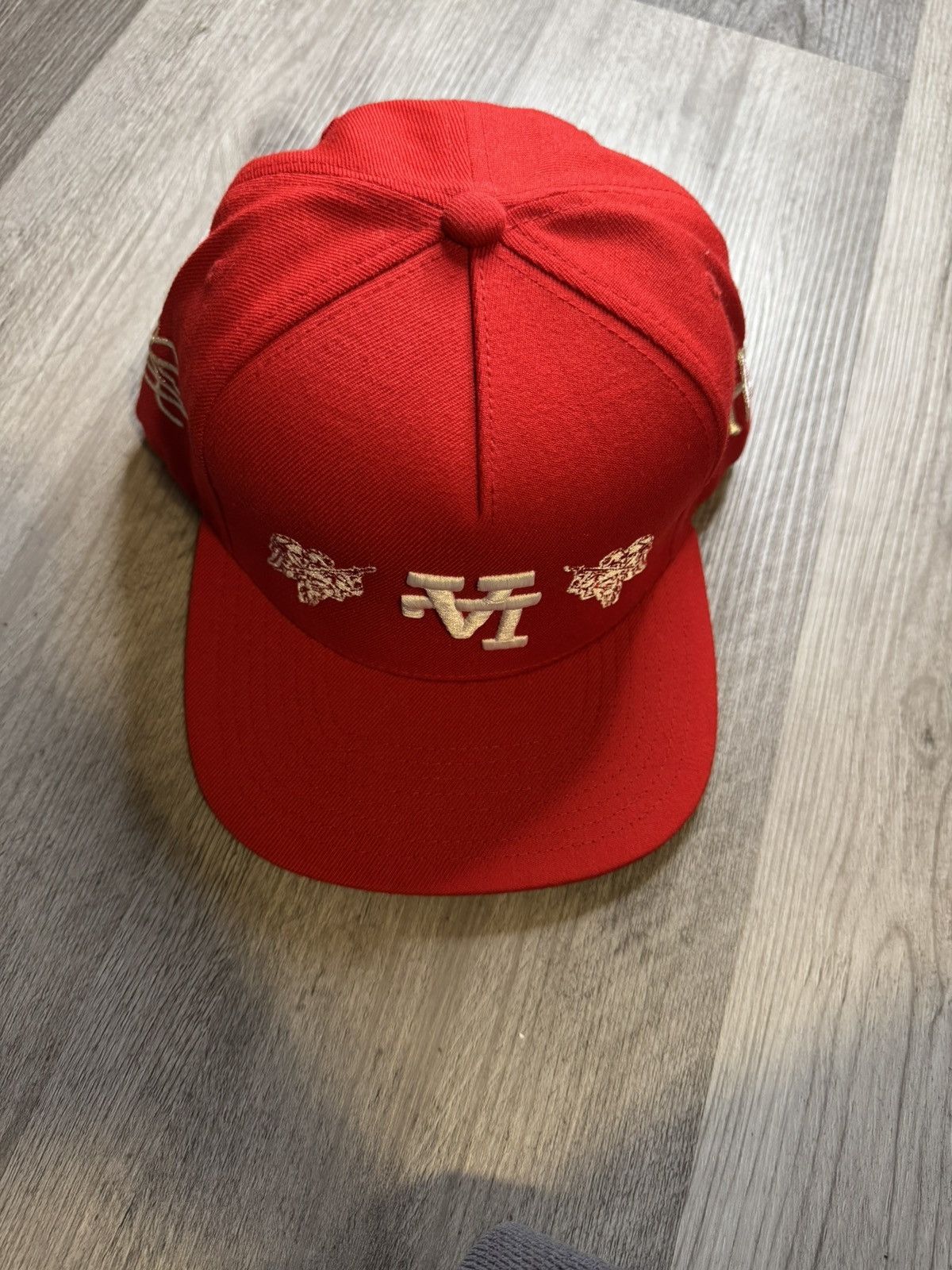Other Riche Le x Kill the Hype LA Hat Size ONE SIZE - 3 Thumbnail