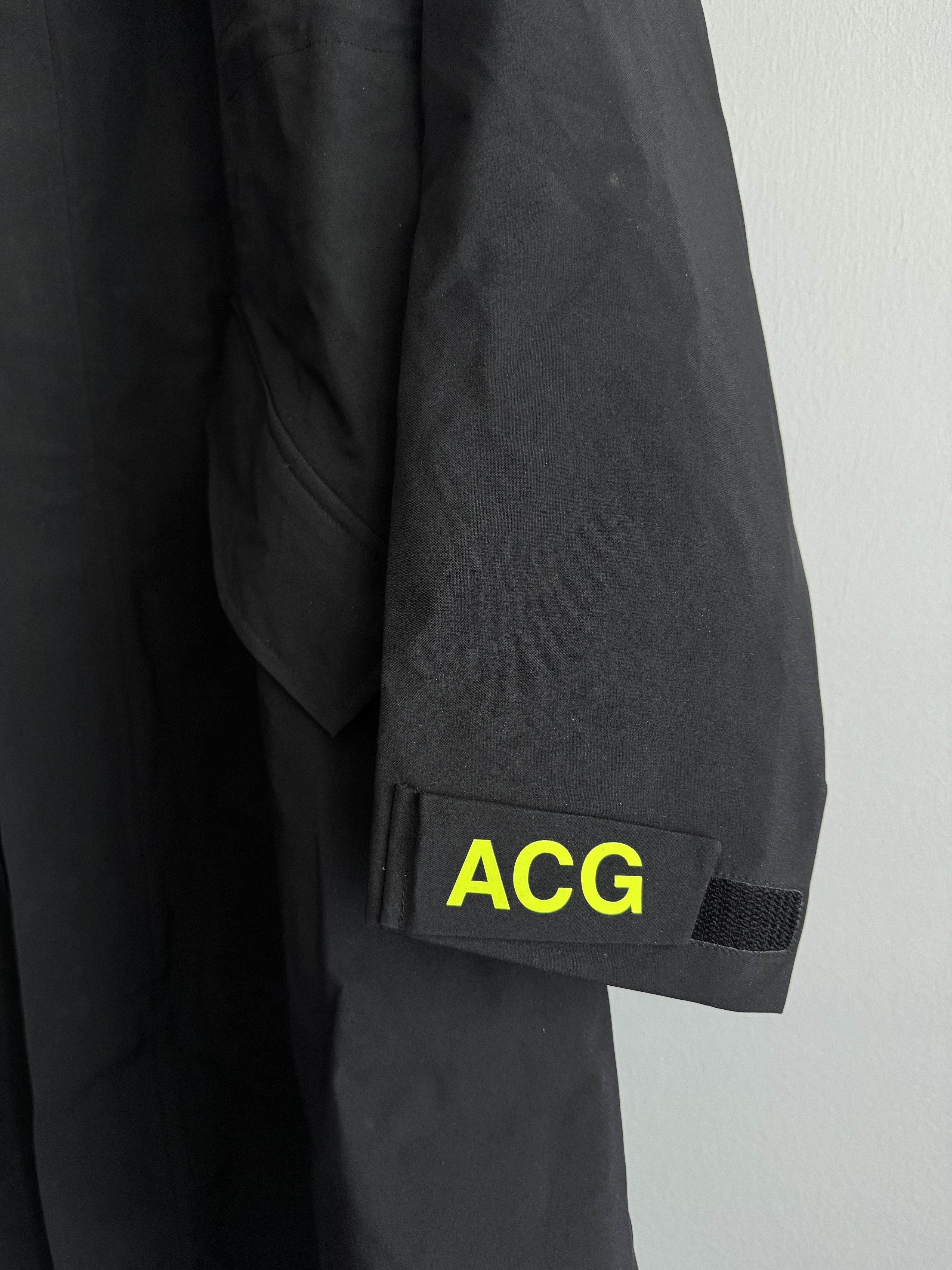 Goretex × Nike ACG NikeLab ACG Acronym Errolson Hugh Gore-tex Parka Raincoat Size US XL / EU 56 / 4 - 6 Thumbnail