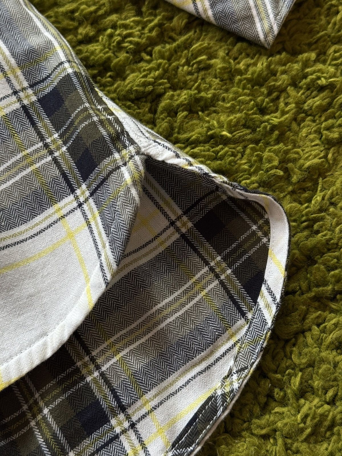 Barbour Barbour checkered tartan blouse shirt Size XL / US 12-14 / IT 48-50 - 8 Thumbnail