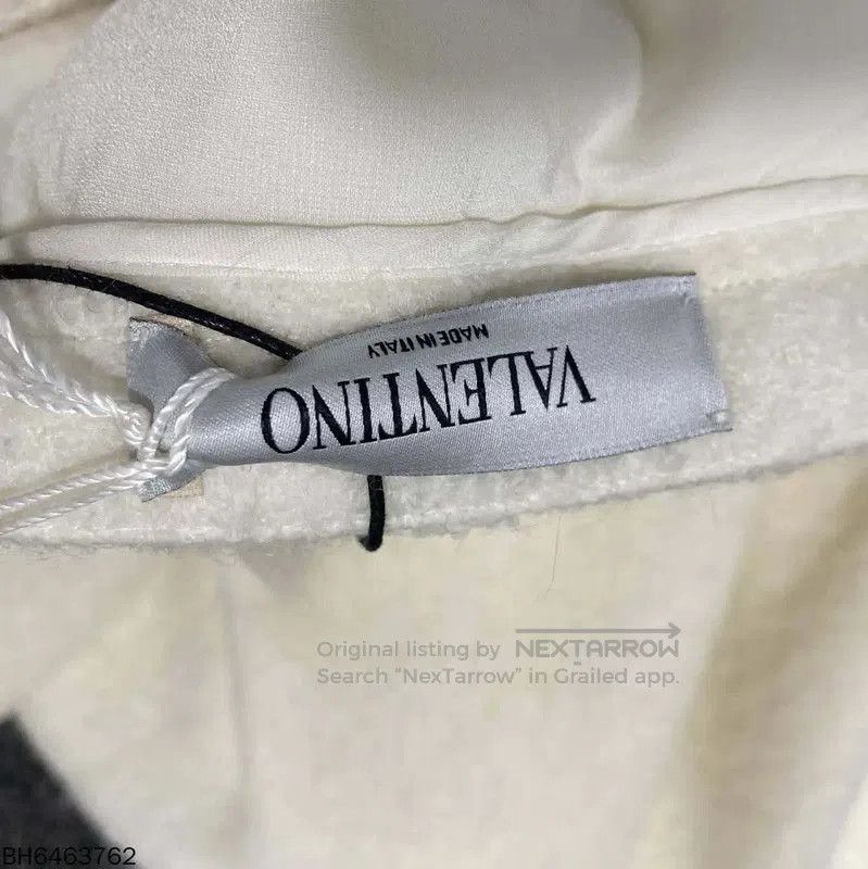 Valentino Valentino Women's White Skirt . Size 26" / US 2 / IT 38 - 4 Thumbnail