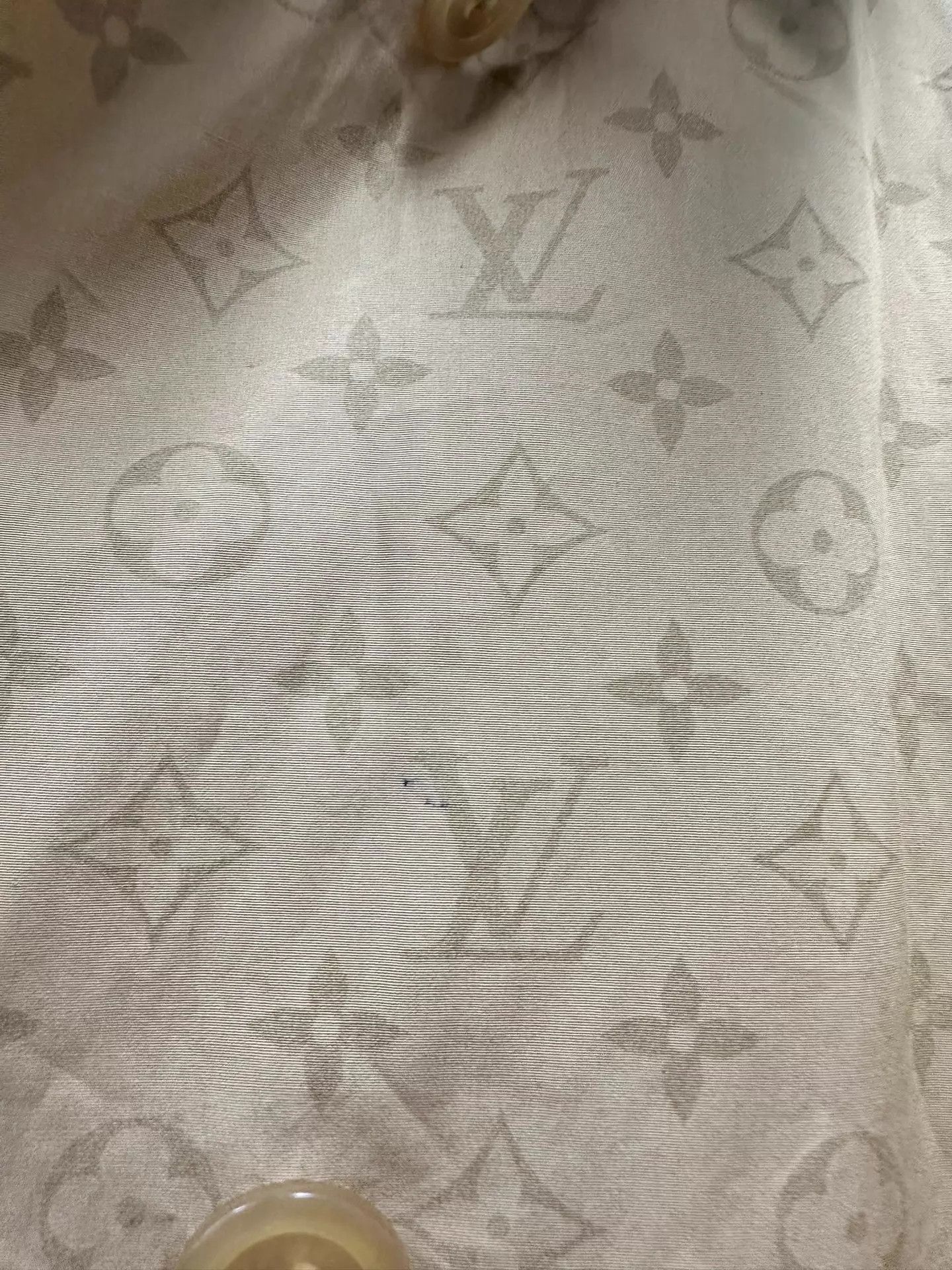 Louis Vuitton Louis Vuitton full print trench coat size 38 Size S / US 4 / IT 40 - 3 Thumbnail