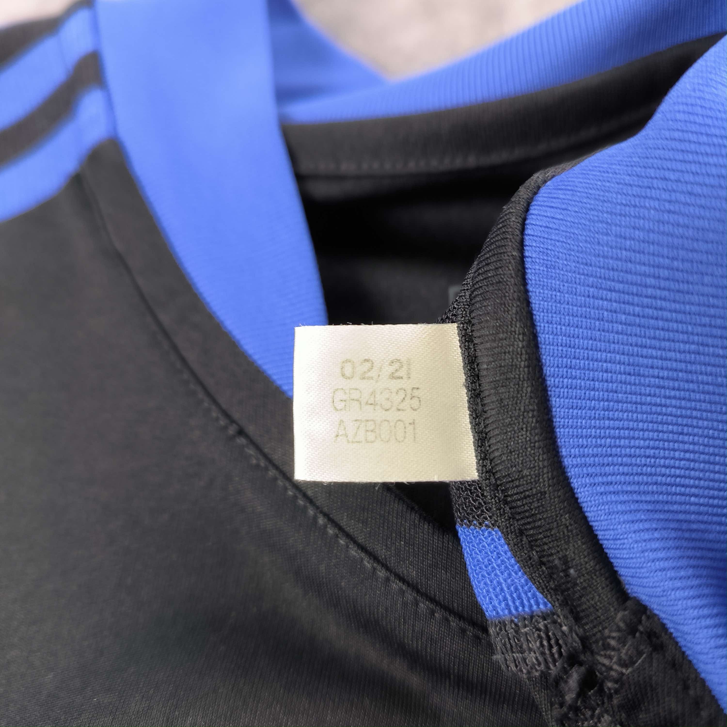 Adidas Real Madrid 2021-22 Adidas training football jersey Womens L Size L / US 10 / IT 46 - 5 Thumbnail