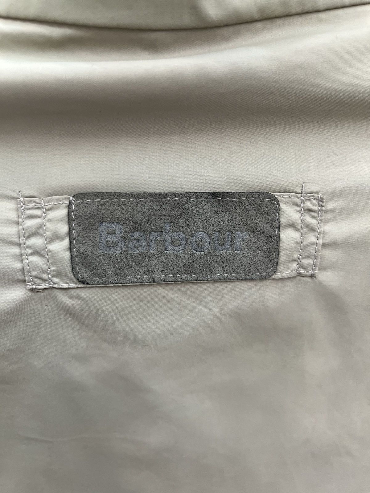 Barbour Barbour Waterproof Super Lightweight Utility Jacket Size US XL / EU 56 / 4 - 6 Thumbnail