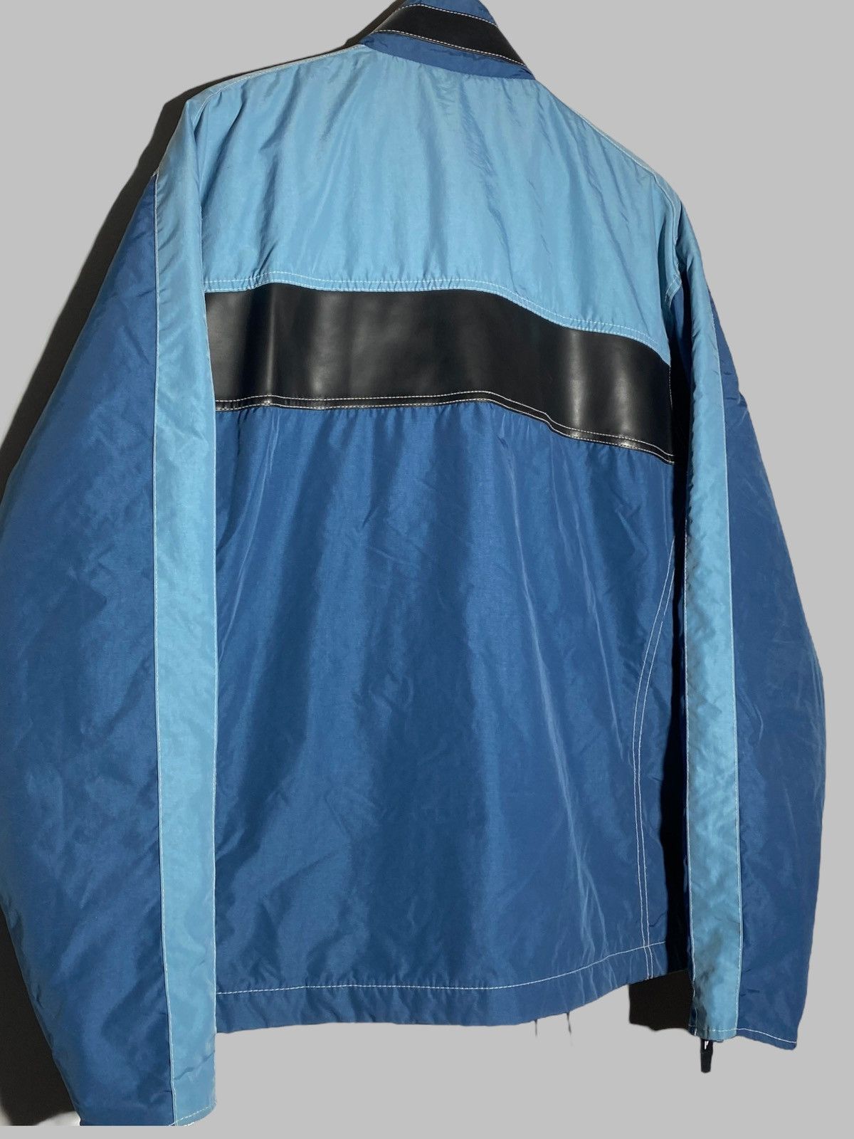 Quiksilver Vintage 90s Quiksilver Nylon Snow Ski Jacket Size US L / EU 52-54 / 3 - 4 Thumbnail