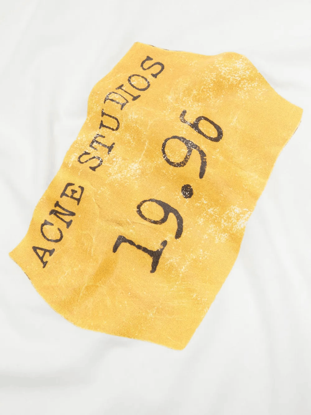 Other White Cotton-Blend T-Shirt – Men’s Classic Short Sleeve Tee Size US L / EU 52-54 / 3 - 4 Thumbnail