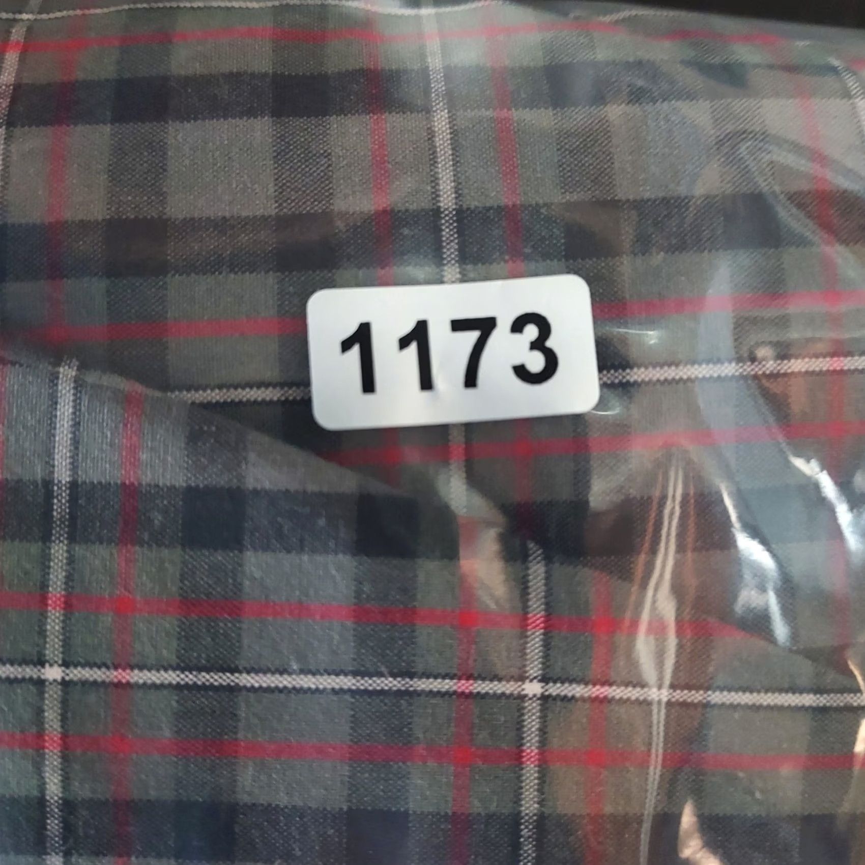 Ralph Lauren Ralph Lauren Men’s L Classic Fit Plaid Button Down Shirt Red Pony Logo Cotton Shirt Size US L / EU 52-54 / 3 - 7 Thumbnail