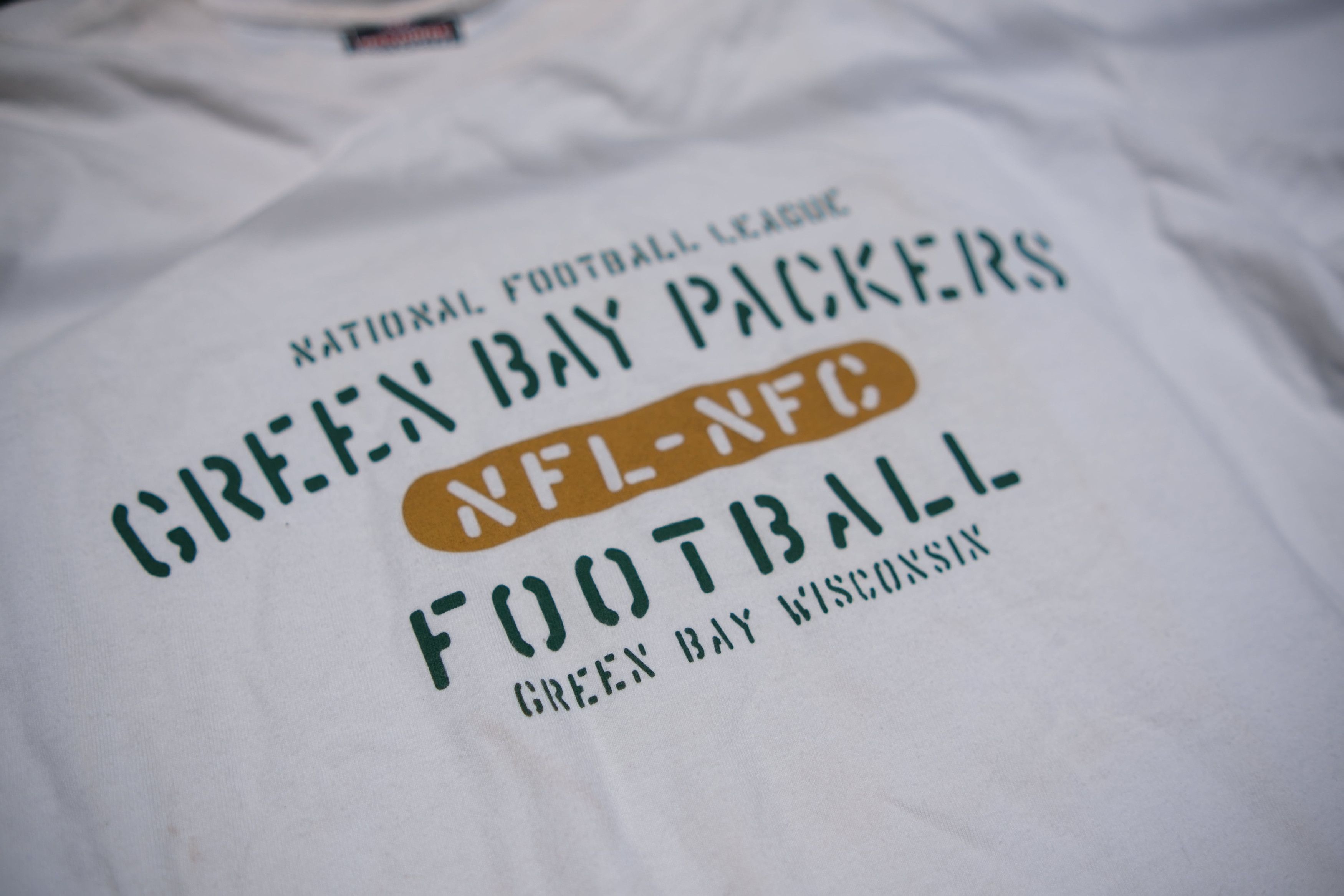 NFL Green Bay Packers NFL-NFC Tee Size US L / EU 52-54 / 3 - 1 Thumbnail
