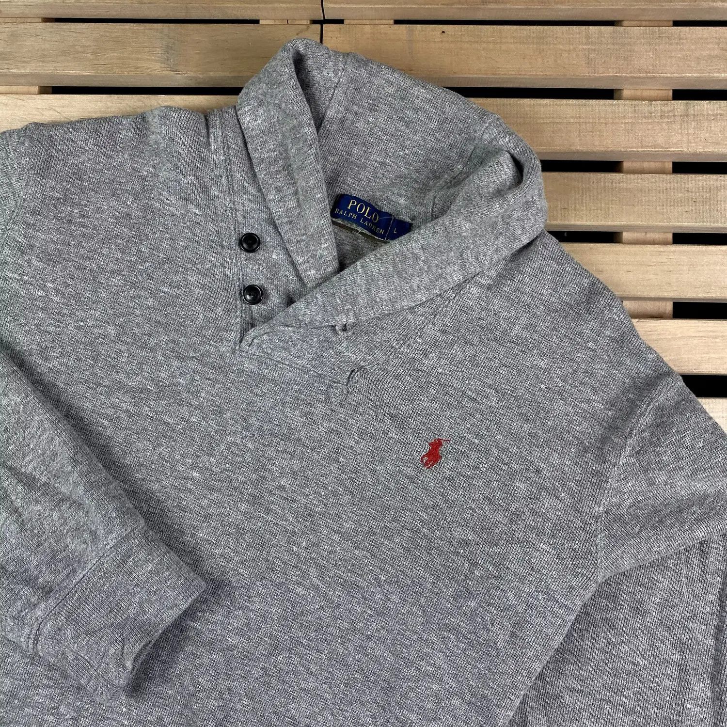 Polo Ralph Lauren Mens Polo Ralph Lauren Jumper Size L Size US L / EU 52-54 / 3 - 2 Thumbnail