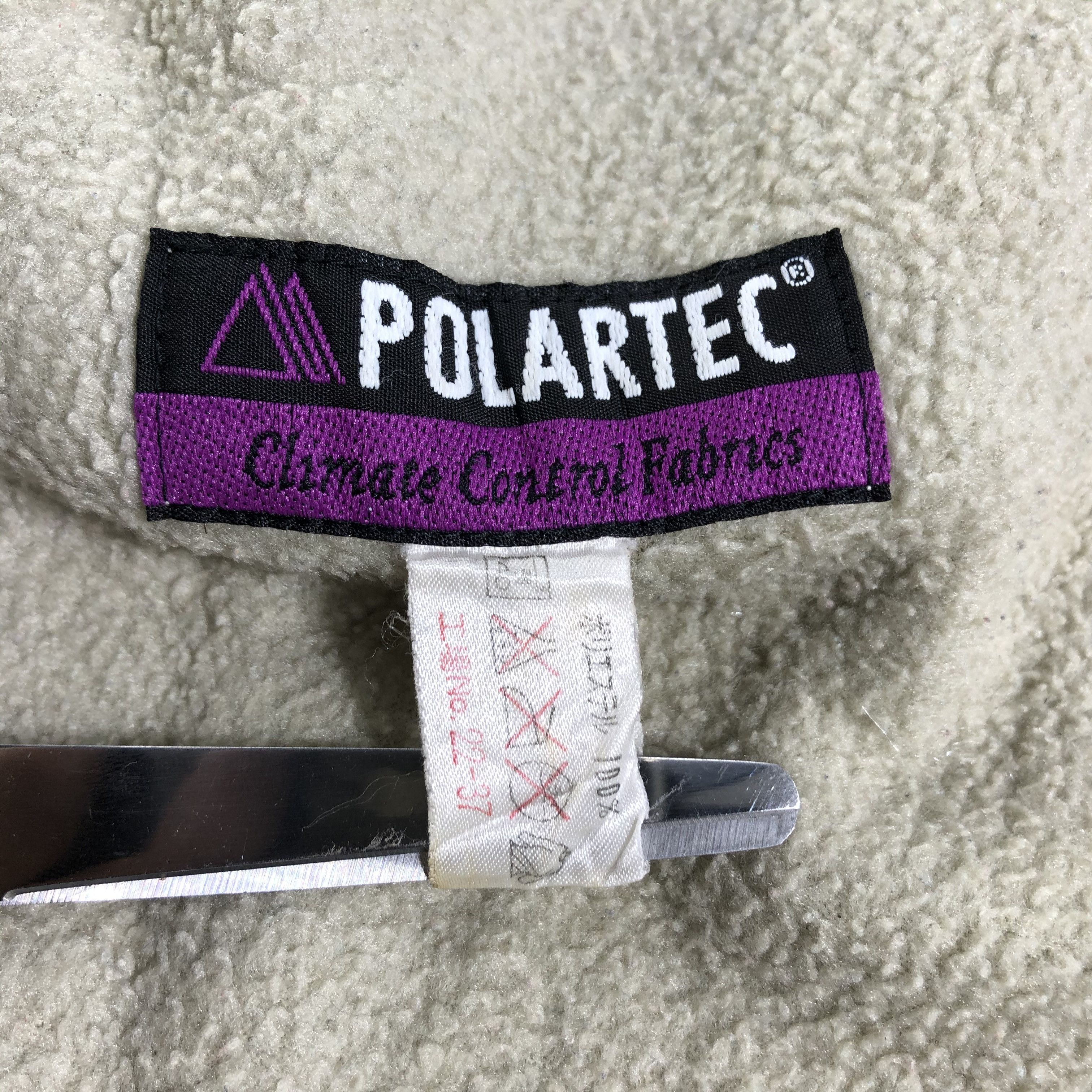 Montbell Montbell Polartec Fleece Jacket-JC199 Size US M / EU 48-50 / 2 - 4 Thumbnail