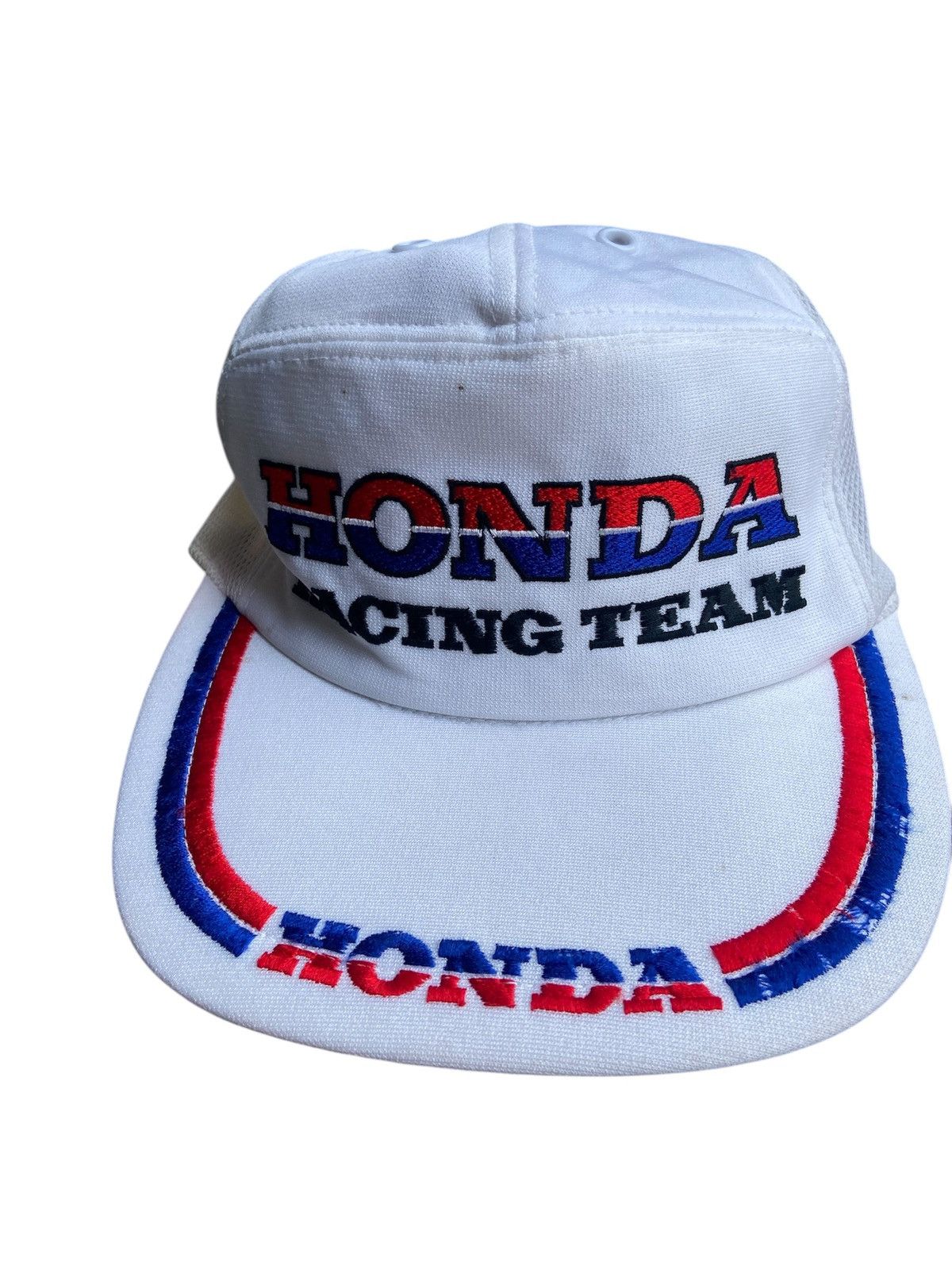 Gear for Sports × Honda Vintage Honda Racing Team International Cap Size ONE SIZE - 2 Thumbnail