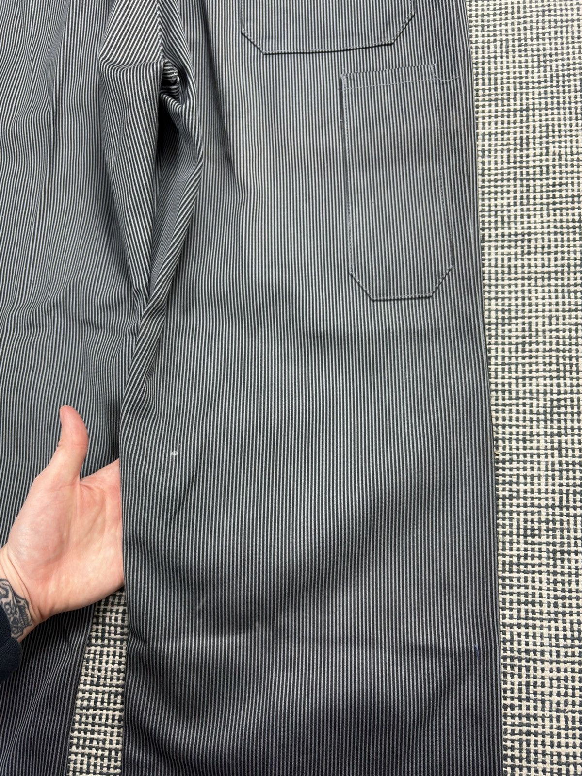Vintage Vintage 70s Germany sanfor worker pants laboureur Size US 38 / EU 54 - 6 Thumbnail