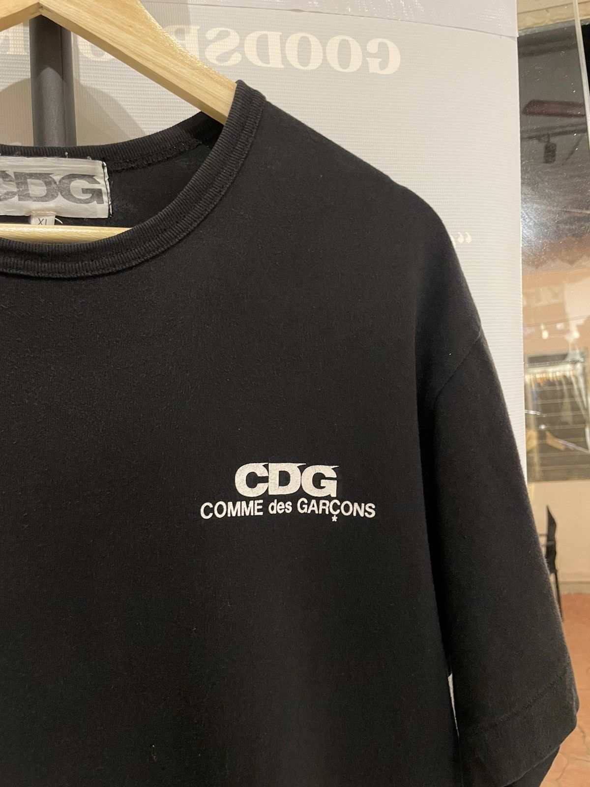 CDG by Comme des Garcons CDG COMME des GARCONS Size US XL / EU 56 / 4 - 2 Thumbnail