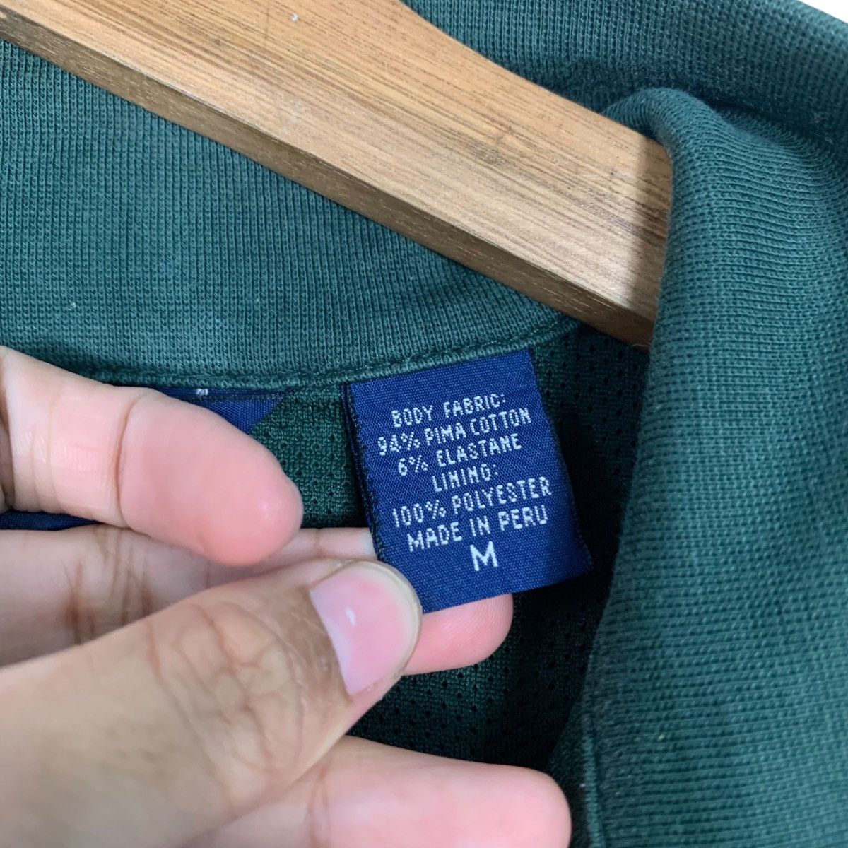 Polo Ralph Lauren 90's POLO GOLF RALPH LAUREN Half Zip Sleeveless #2494-C112 Size US M / EU 48-50 / 2 - 14 Thumbnail