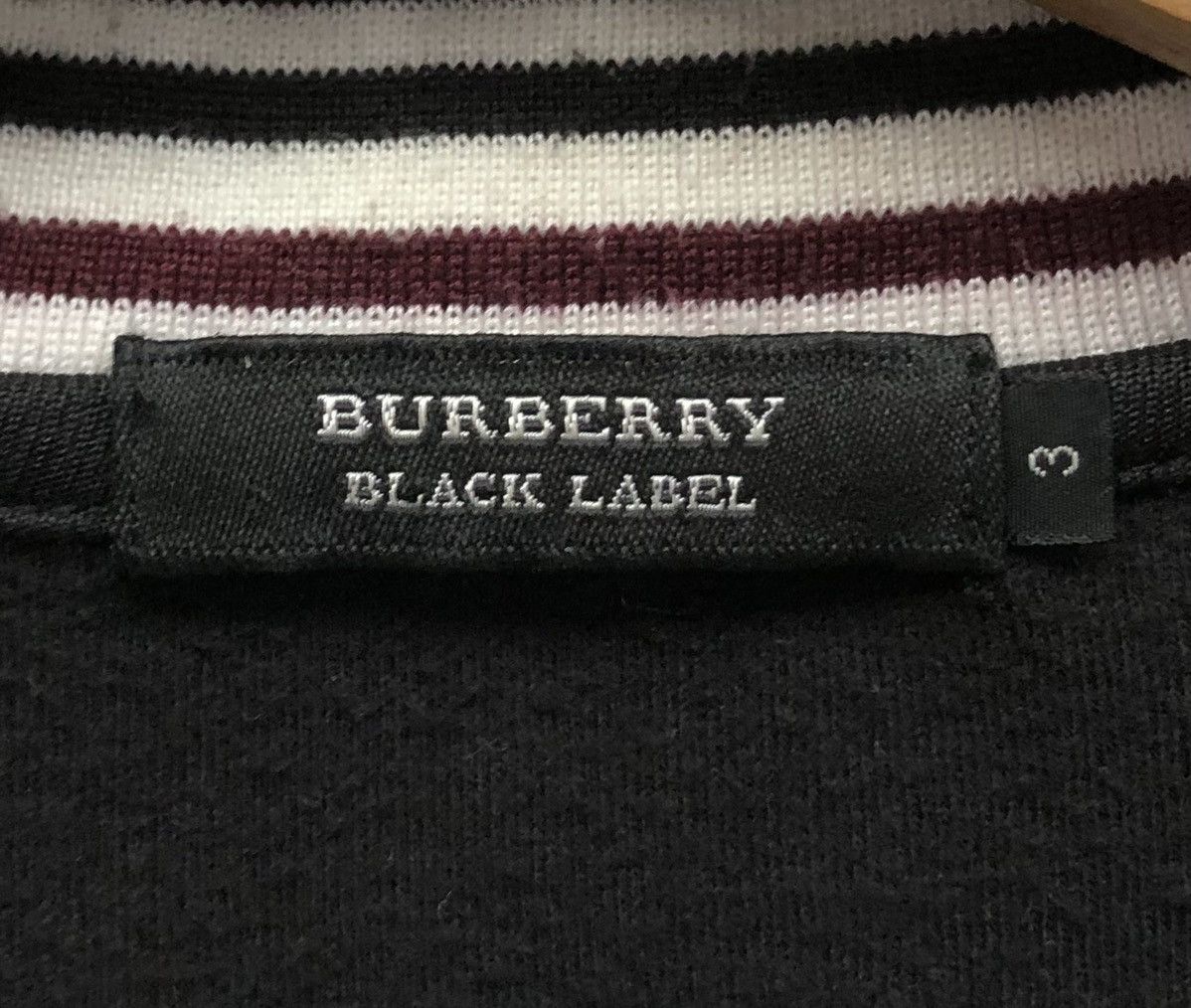 Burberry Burberry Black Label Embroidery Logo Track Jacket Size US M / EU 48-50 / 2 - 17 Thumbnail