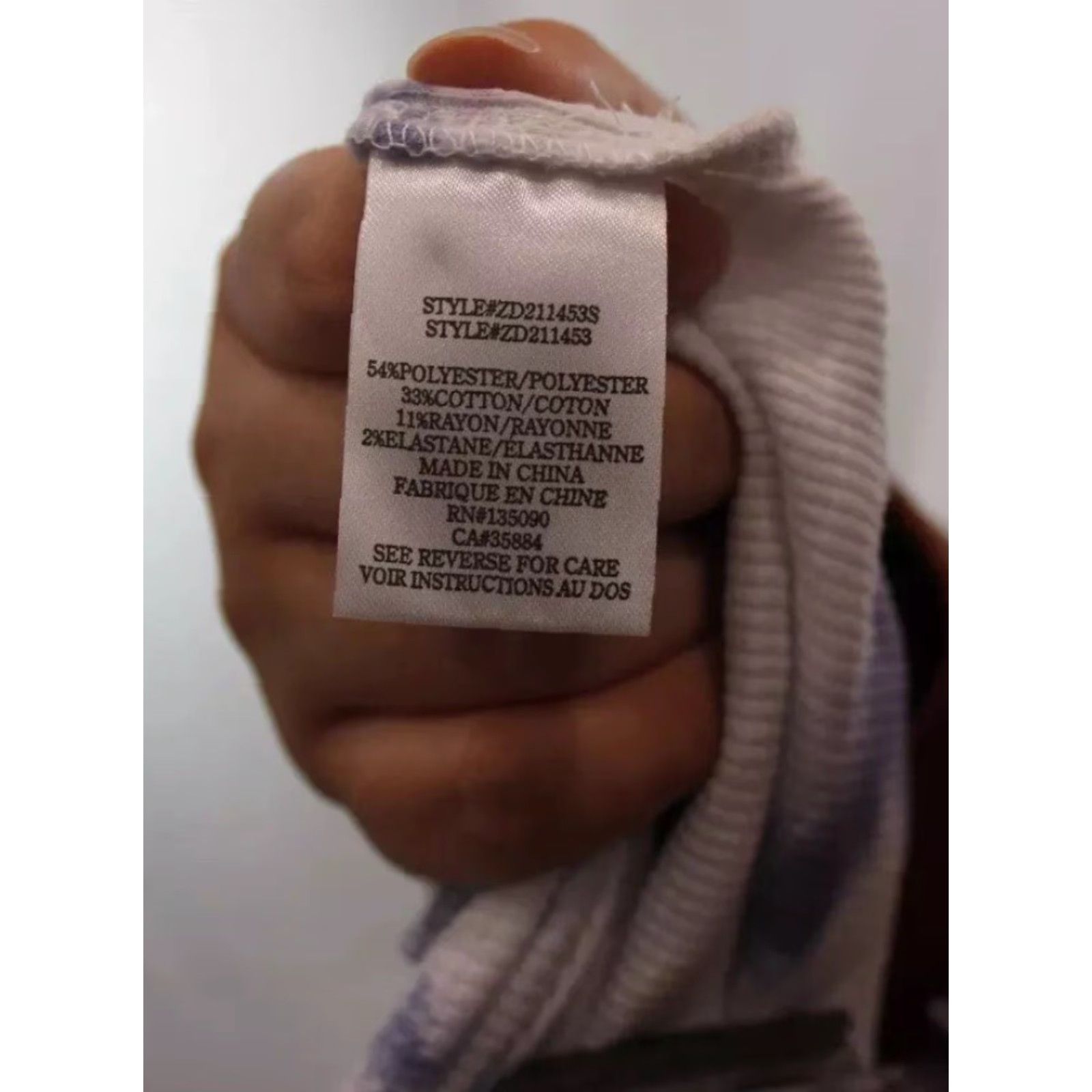 Z Supply VINTAGE N/A Size M / US 6-8 / IT 42-44 - 4 Thumbnail