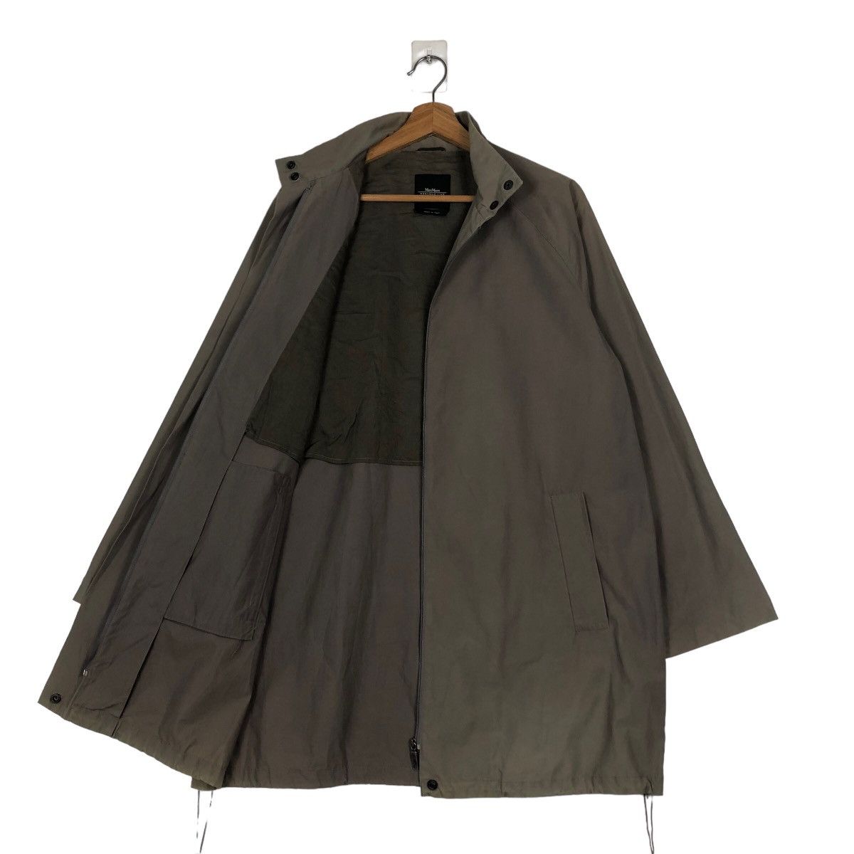 Vintage 🔥Maxmara Weekend Line Made in Italy Chore Jacket Size US M / EU 48-50 / 2 - 11 Thumbnail