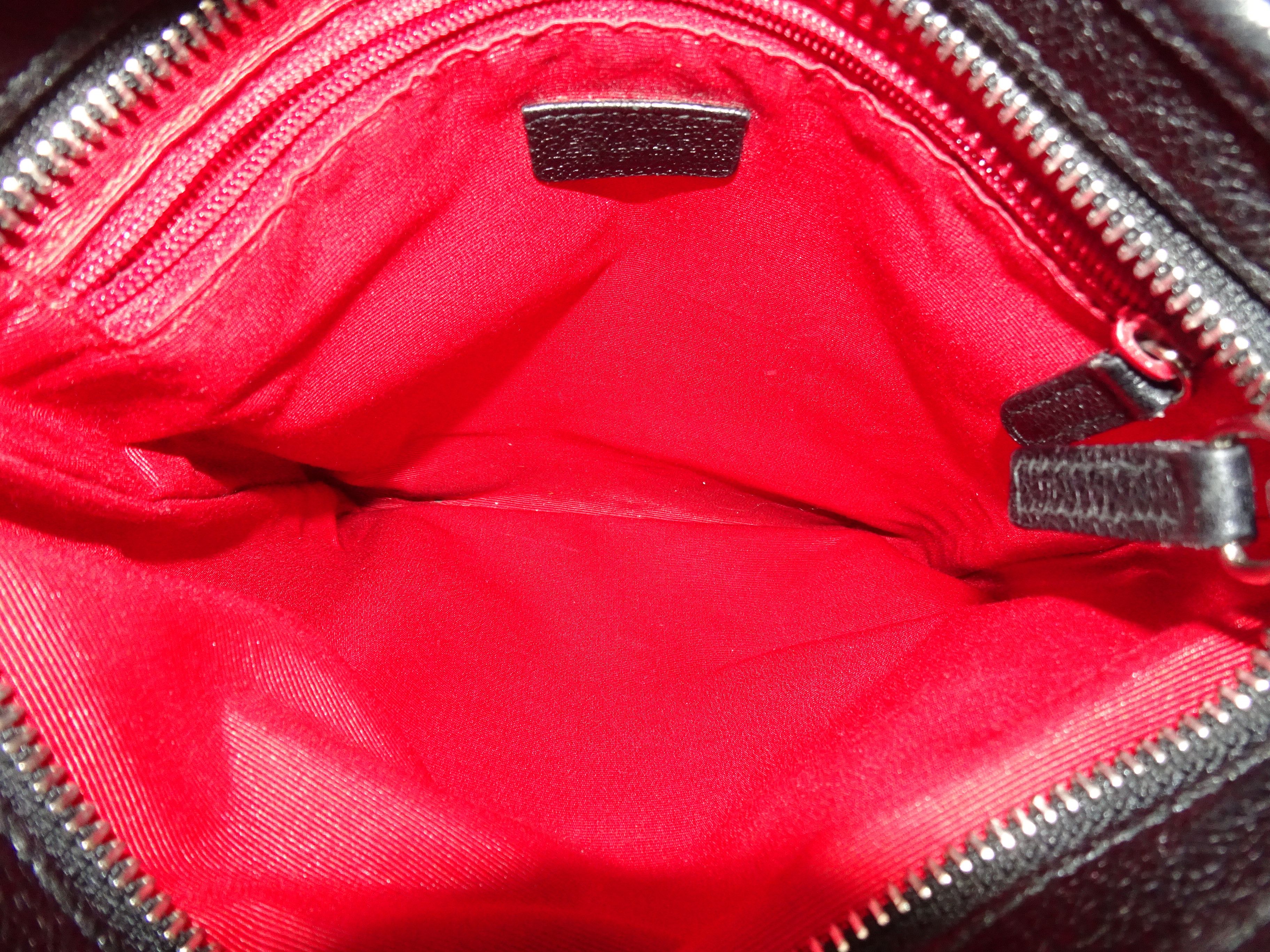 Bvlgari BVLGARI LOGOMANIA CROSSBODY BAG Size ONE SIZE - 5 Thumbnail