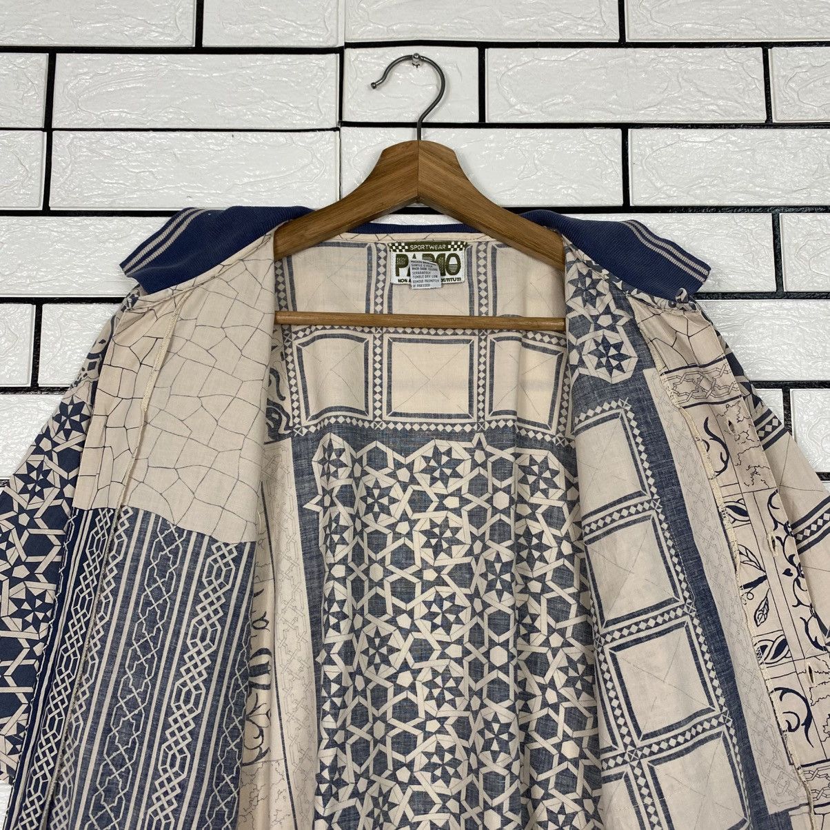 Japanese Brand Sportswear Parco Shirt Button Jacket Navajo Full Print Size US L / EU 52-54 / 3 - 15 Thumbnail
