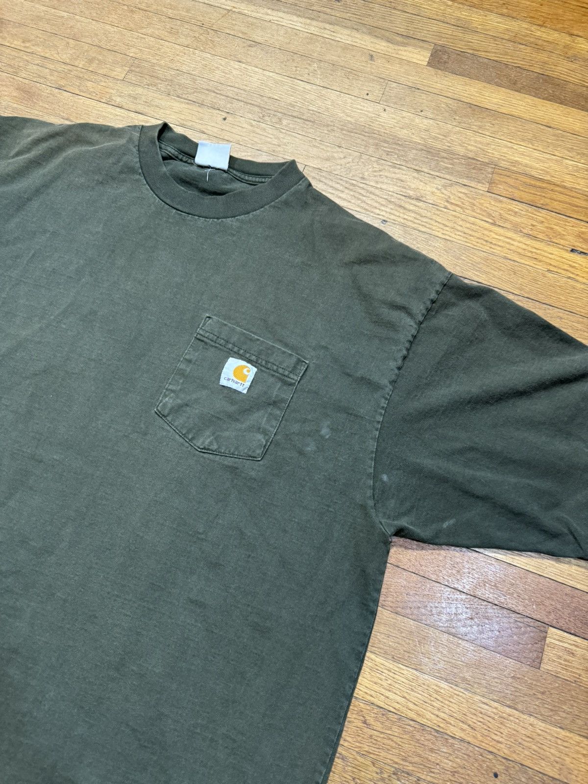 Carhartt × Vintage Vintage Carhartt Shirt Size US XXL / EU 58 / 5 - 3 Thumbnail