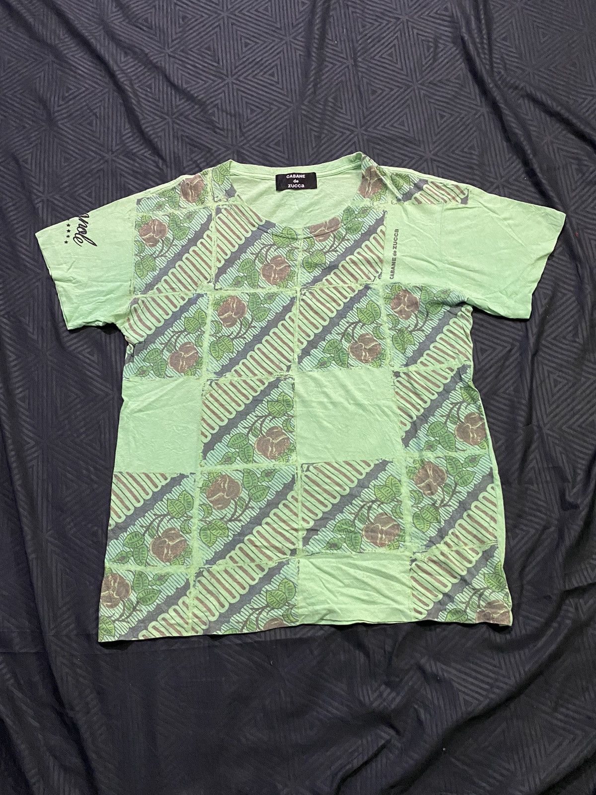 CABANE de ZUCCa Cabane de zucca t-shirt Size US M / EU 48-50 / 2 - 1 Thumbnail