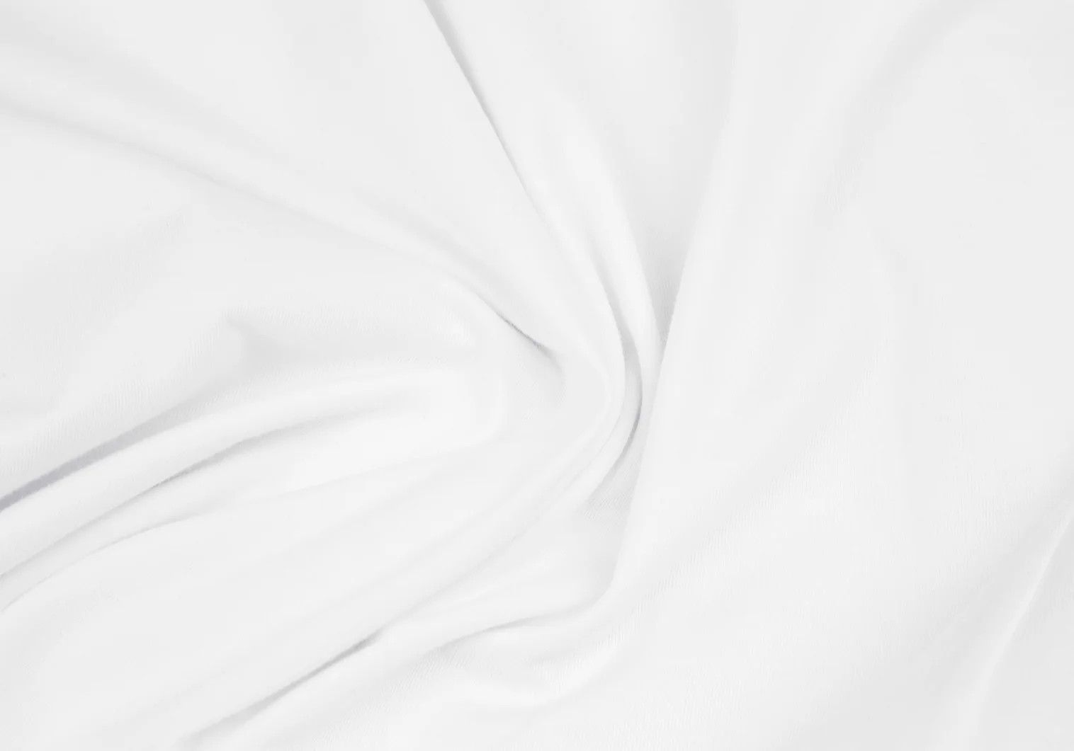 Yohji Yamamoto Bias Cut V-Neck T-Shirt in White Size US S / EU 44-46 / 1 - 10 Thumbnail