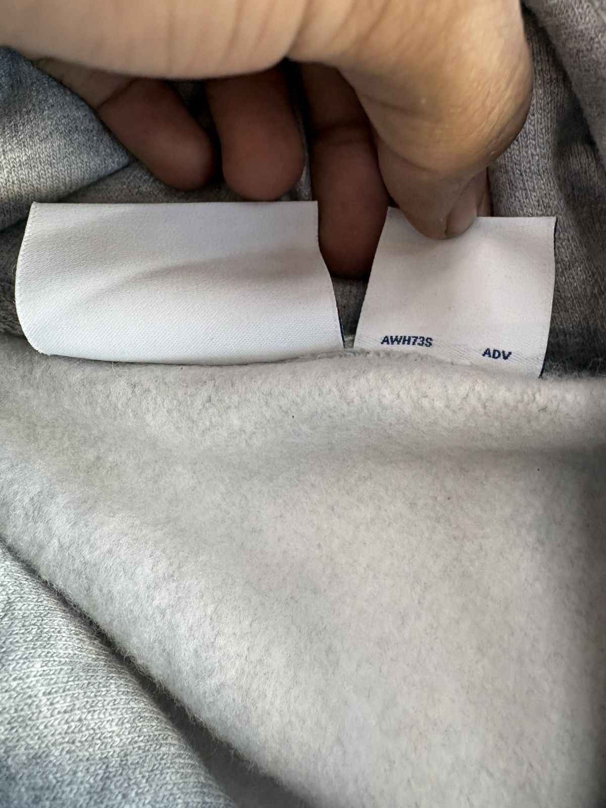 Champion × Supreme Supreme x Champion Hooded Sweatshirt (SS25) (Heather Grey) Size US XL / EU 56 / 4 - 4 Thumbnail