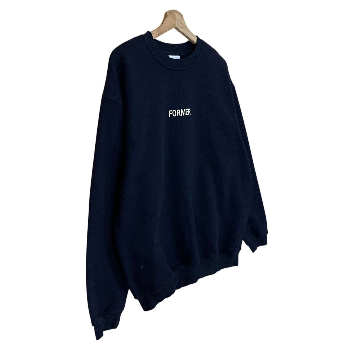Forme 33204322896 Former Crewneck Sweatshirt Size L Size US L / EU 52-54 / 3 - 2 Thumbnail