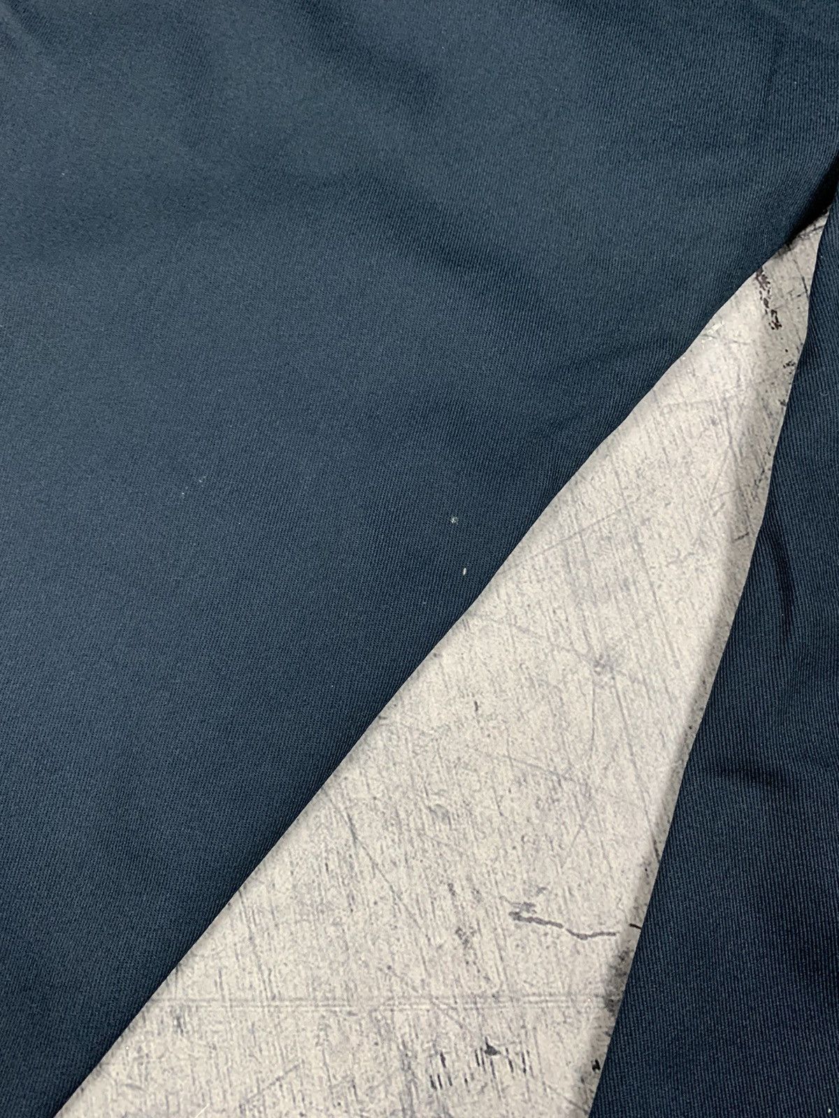 Dickies Y2K Dickies Chino Pants Slim Straight Size 31/34 Navy Blue Size US 31 - 5 Thumbnail