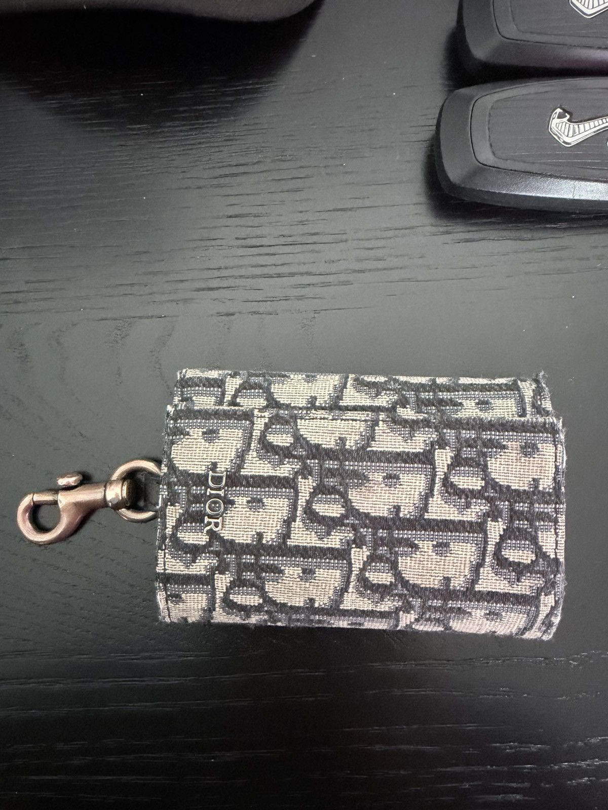Dior Dior key case Size ONE SIZE - 1 Thumbnail