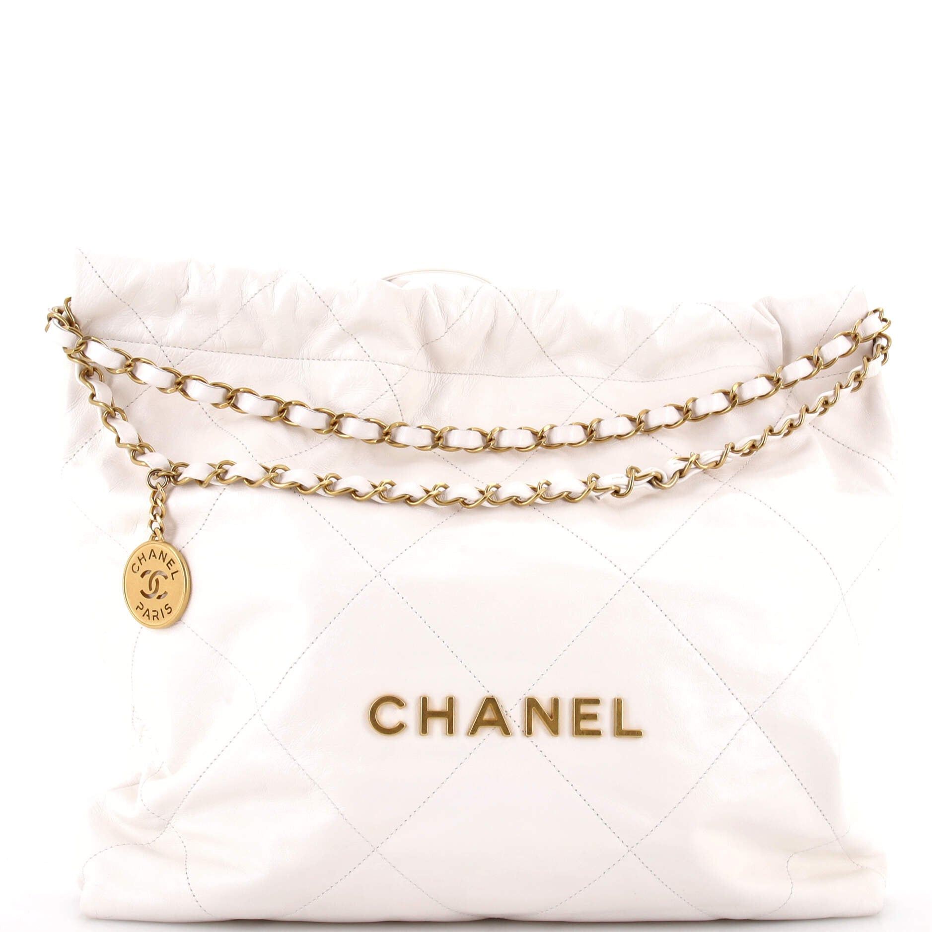 Chanel 22 Chain Hobo Size ONE SIZE - 1 Thumbnail