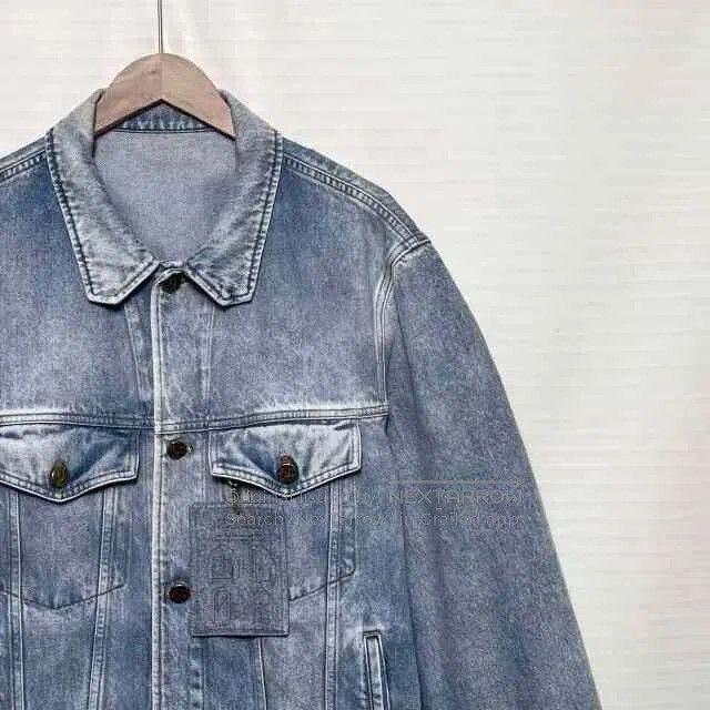 Louis Vuitton LV Denim Jacket. Size US XL / EU 56 / 4 - 3 Thumbnail