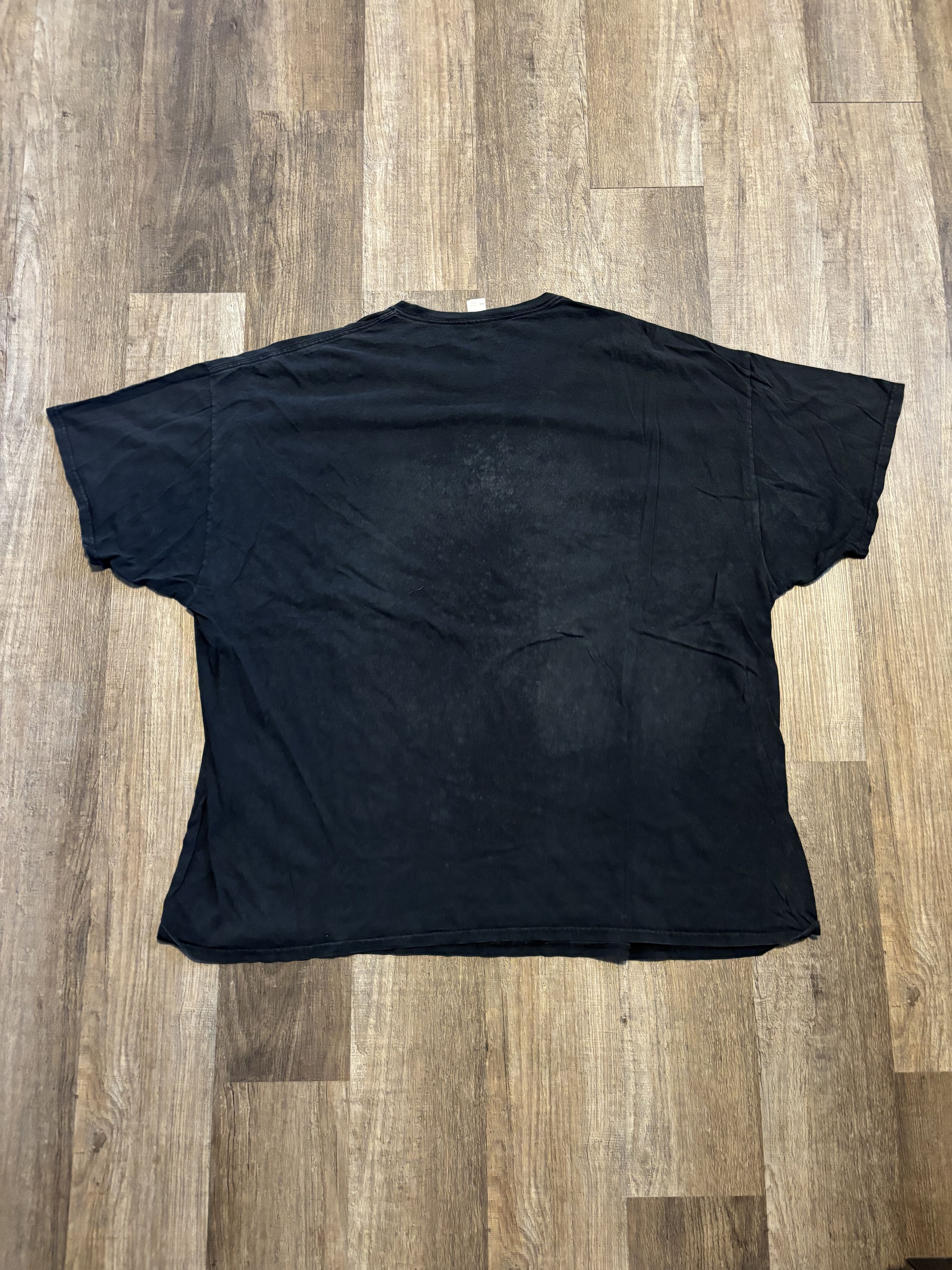 Gildan Mischief Managed Scroll Graphic Tee Shirt Size US XXL / EU 58 / 5 - 4 Thumbnail