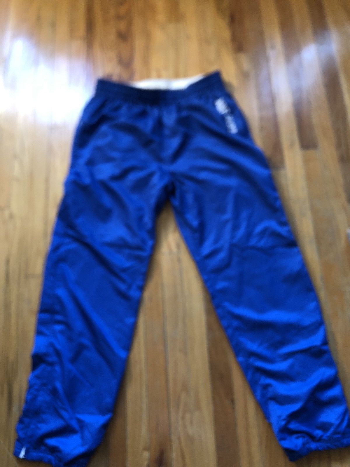 A&f track online pants