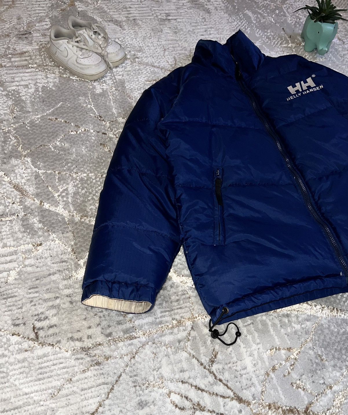 Helly Hansen × Vintage HELLY HANSEN VINTAGE 90S REVERSIBLE PUFFER JACKET Y2K Size US S / EU 44-46 / 1 - 6 Thumbnail