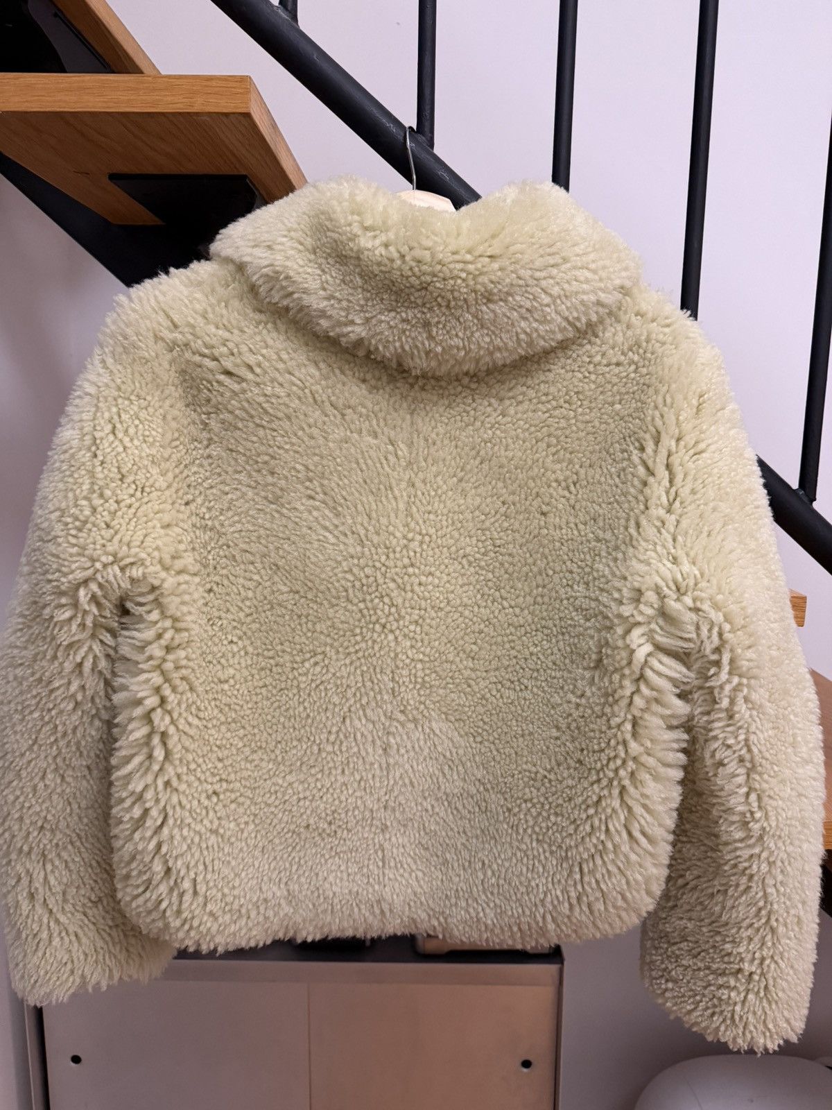 The Arrivals The Arrivals Shearling Jacket Size S / US 4 / IT 40 - 2 Thumbnail