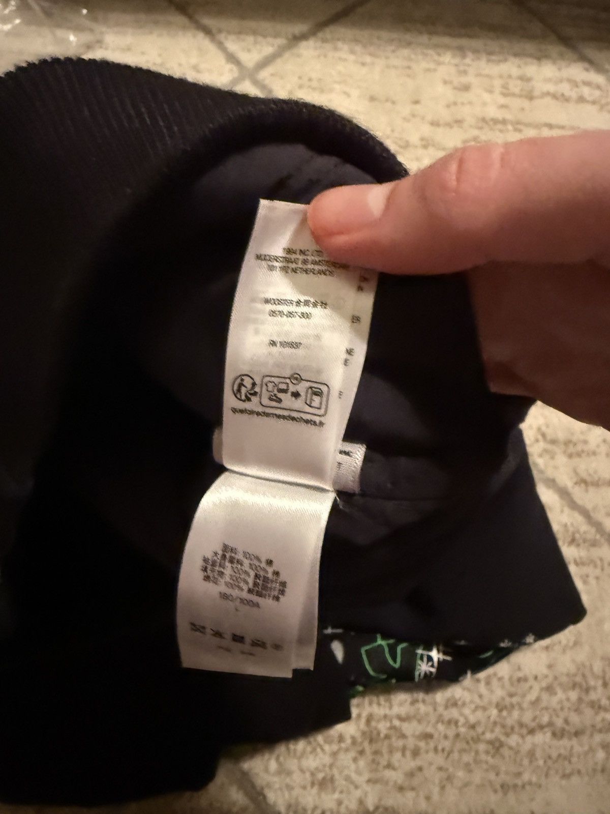 Supreme Supreme AOI work jacket Size US L / EU 52-54 / 3 - 8 Thumbnail