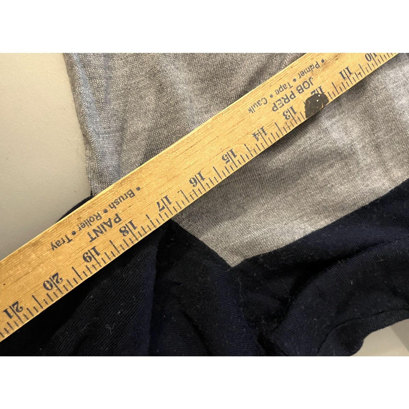 Calvin Klein VINTAGE Calvin Klein Sweater Shirt Kale M Wool Blend 90s Pullover Mens Medium Kale Vintage Mens Size US M / EU 48-50 / 2 - 5 Thumbnail