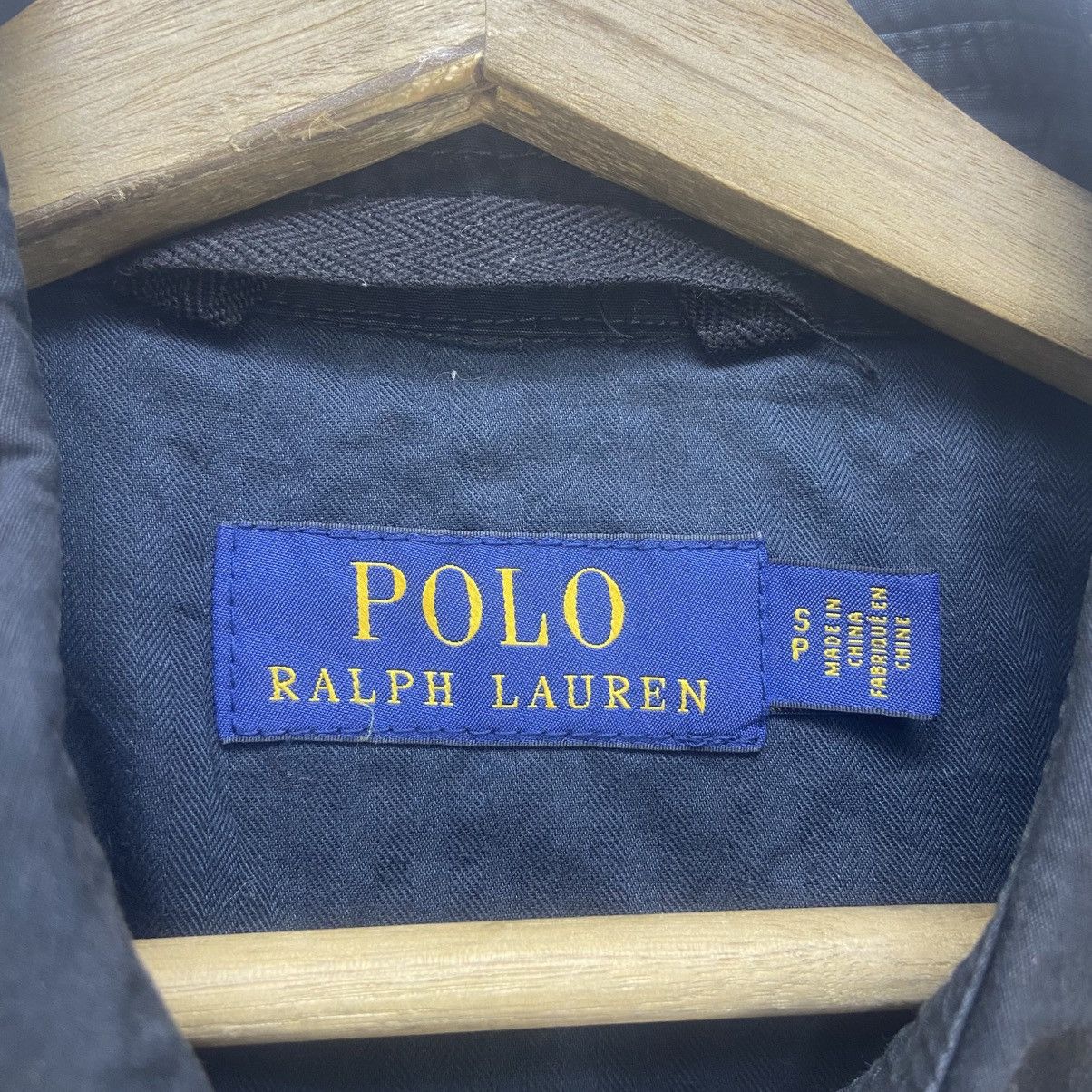Polo Ralph Lauren Polo Ralph Lauren Zipper Jacket Size US S / EU 44-46 / 1 - 14 Thumbnail