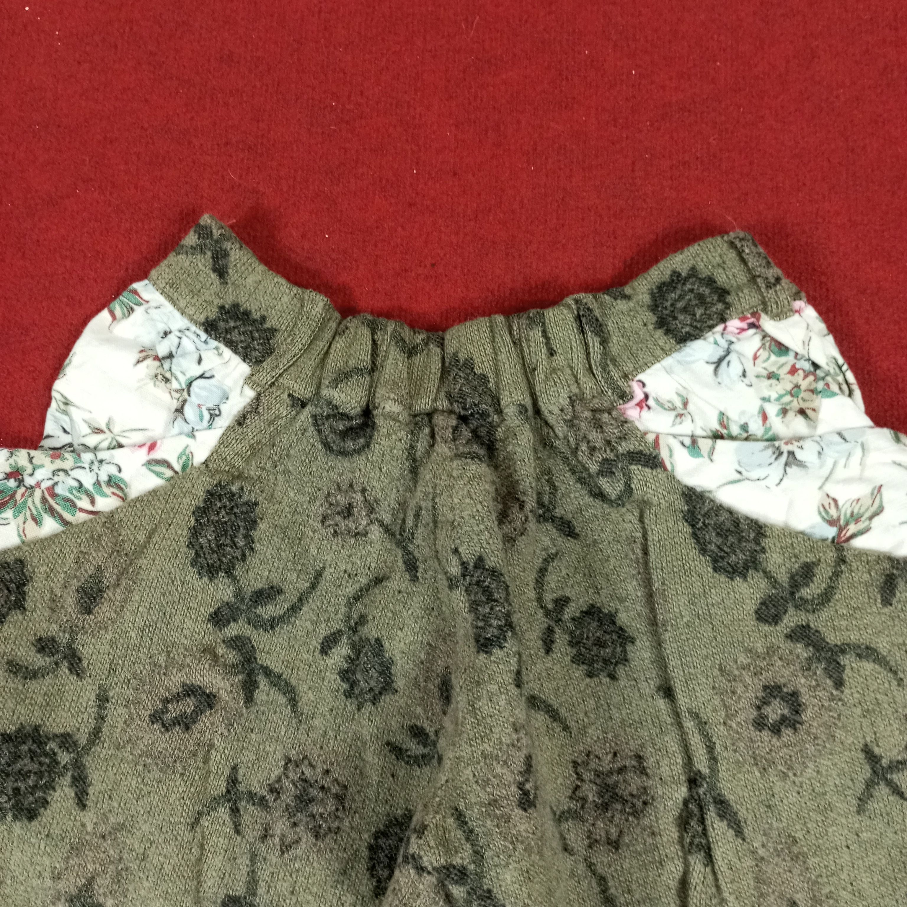 Japanese Brand × Vintage Pollin Streetwear Fashion Style Pants Size 28" / US 6 / IT 42 - 5 Thumbnail