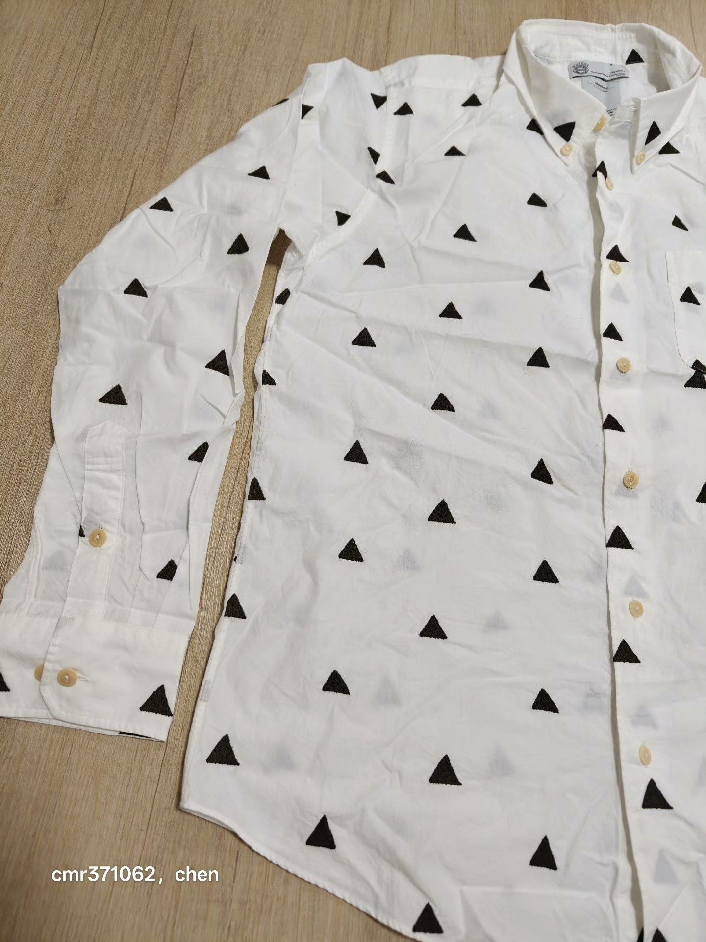 Visvim VISVIM 17AW LUNGTA B.D.SHIRT LS Size US M / EU 48-50 / 2 - 3 Thumbnail