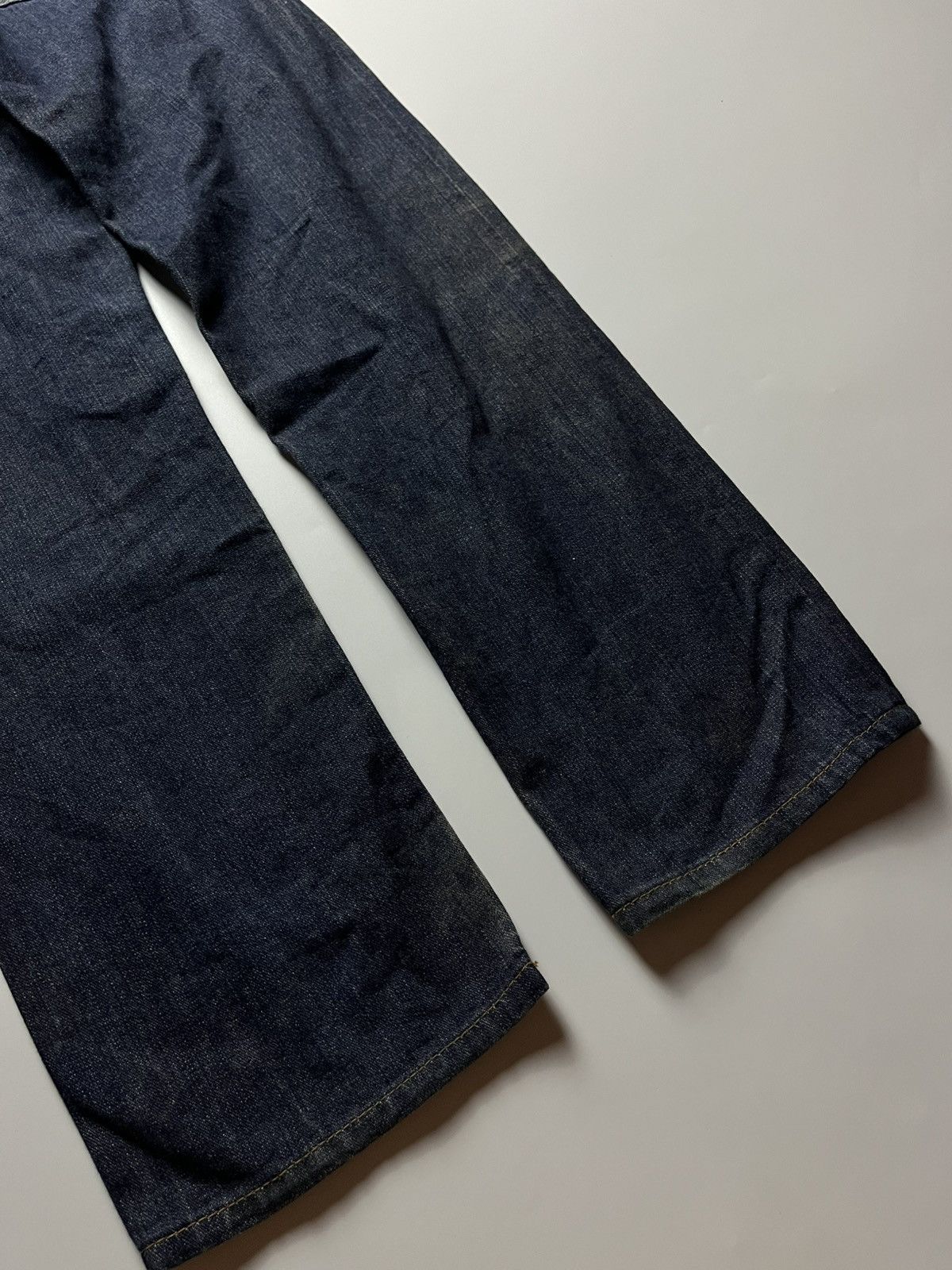 RMC Jeans RMC Red Monkey Company x McDonalds Embroidered Pants Size US 26 / EU 42 - 12 Thumbnail